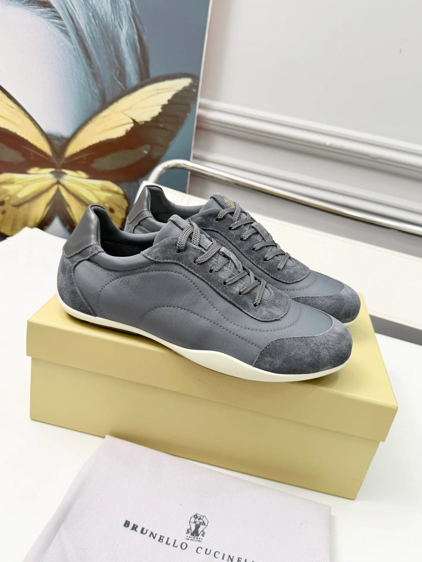 Women's Sneakers BRUNELLO CUCINELLI 18257103