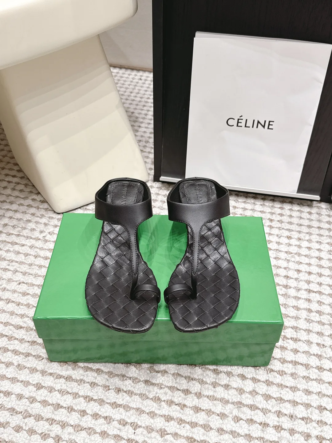 Women's Open-Toe Sandals BOTTEGA VENETA 17174169