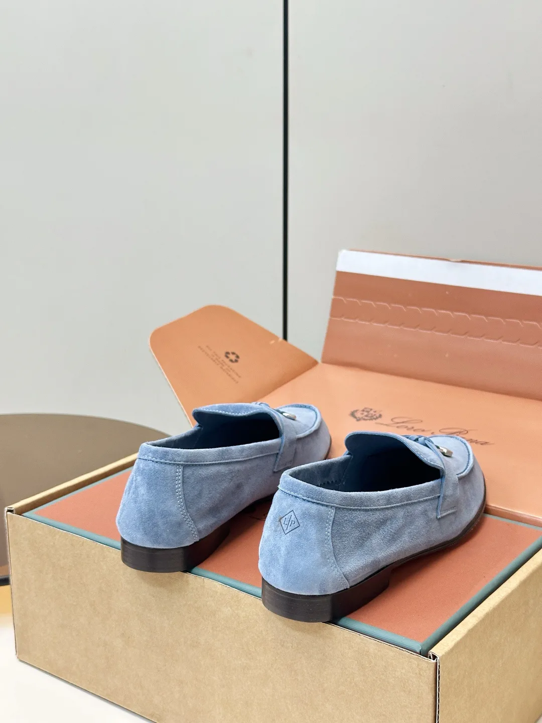 Women's Loafers And Moccasins LORO PIANA 18268788