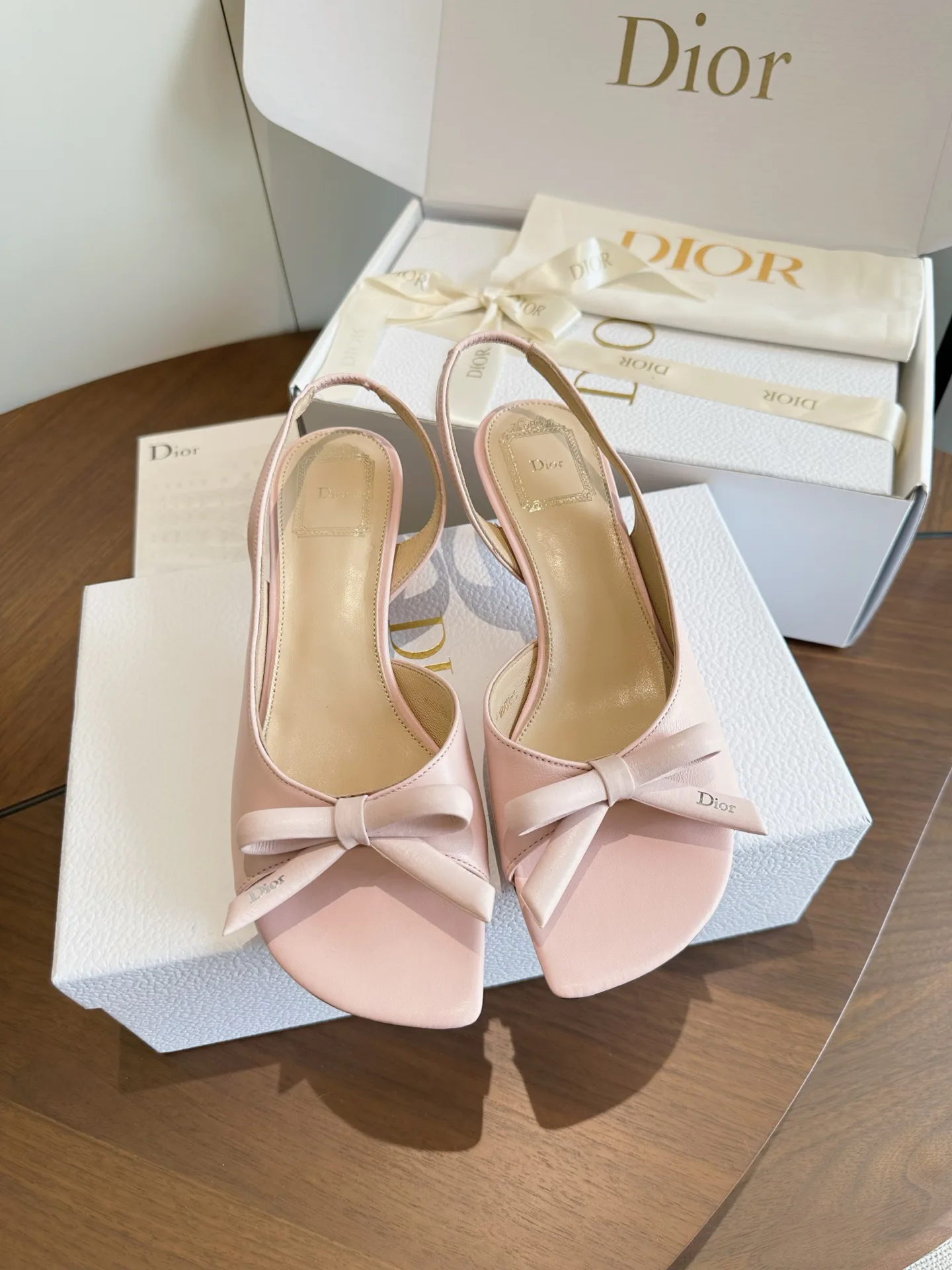 Women's Open-Toe Sandals CHRISTIAN DIOR 18443983