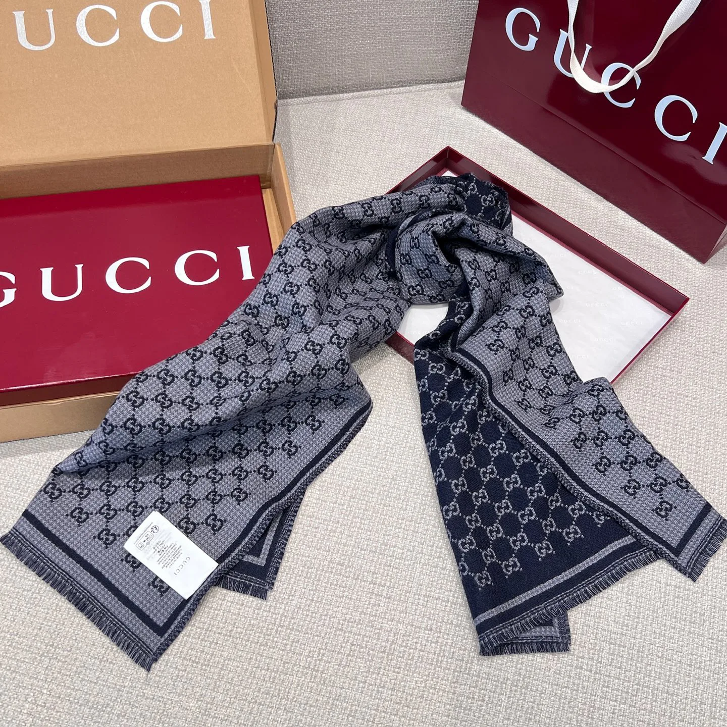 Scarves GUCCI 17992023