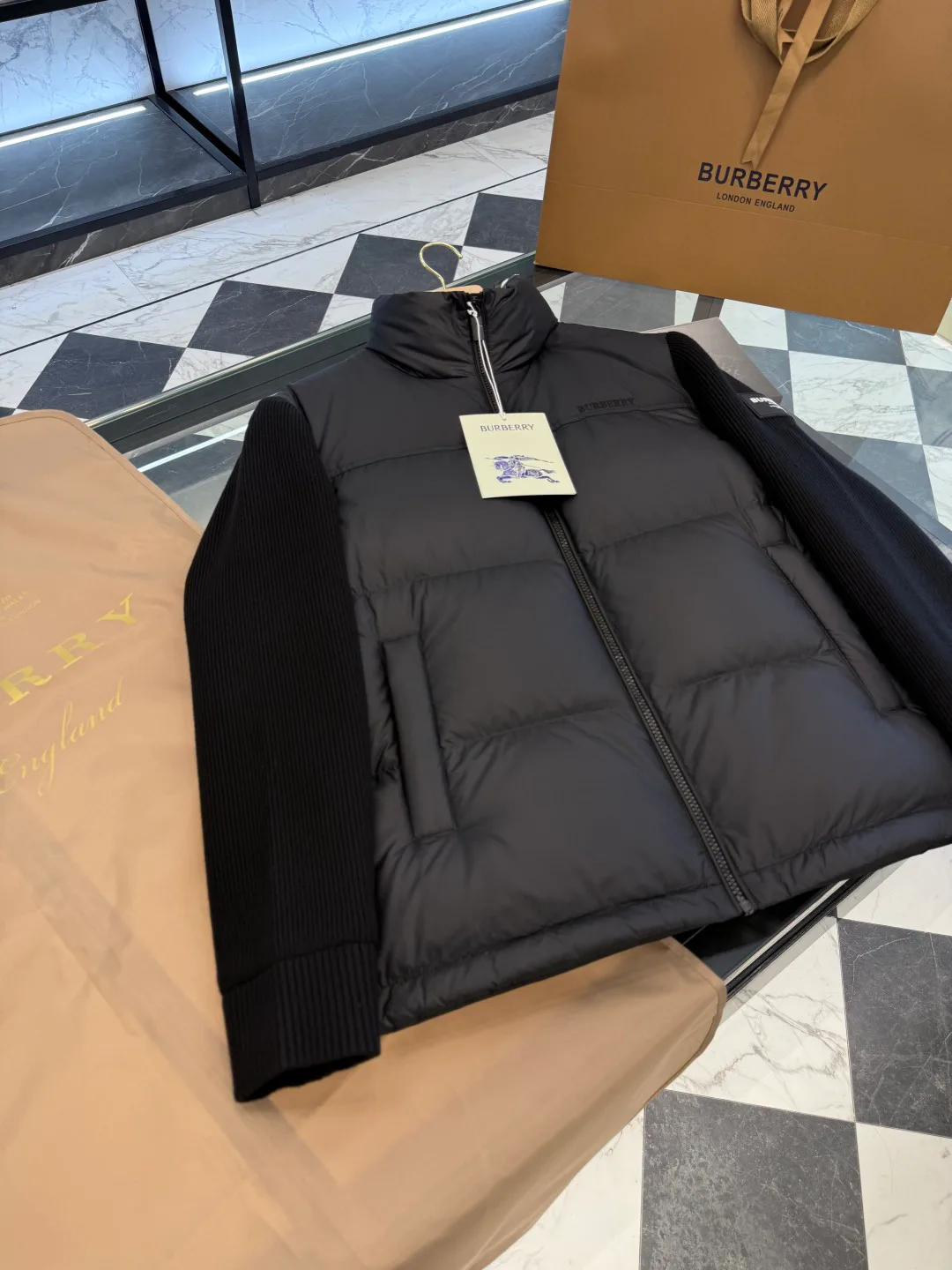 Women's Jackets And Down Jackets BURBERRY 18007672