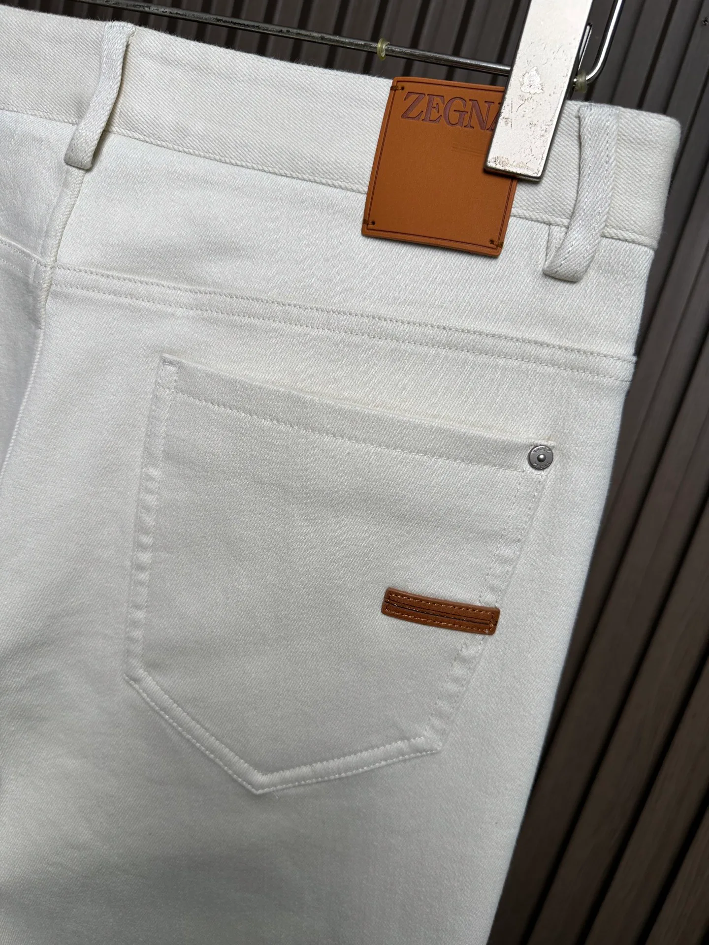 Men's Jeans ZEGNA 18098031