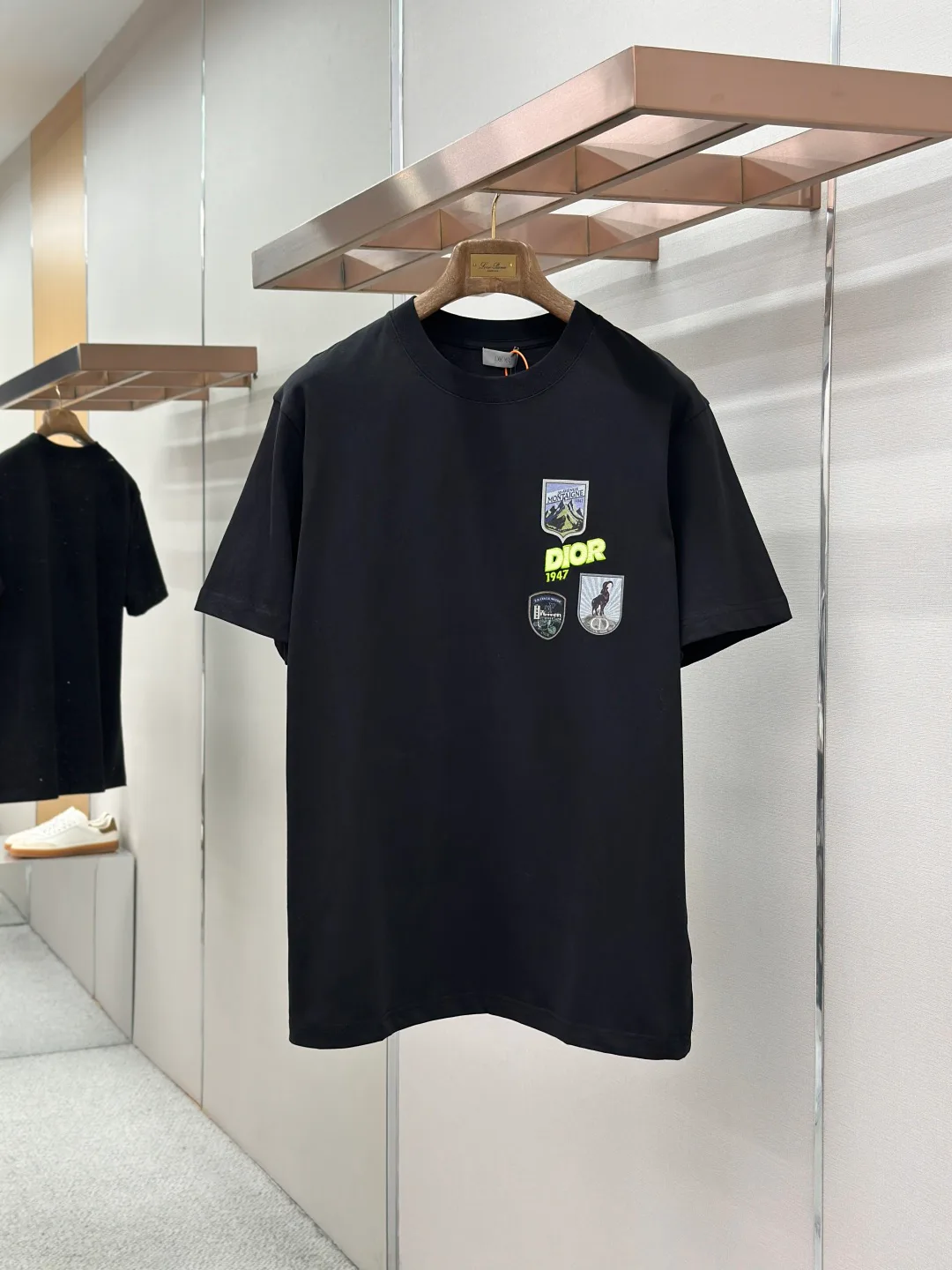 Women's T-Shirts CHRISTIAN DIOR 18191197