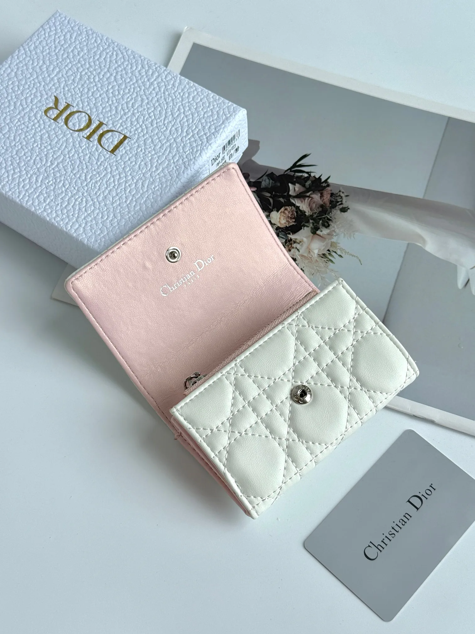 Women's Clutches CHRISTIAN DIOR 17447408