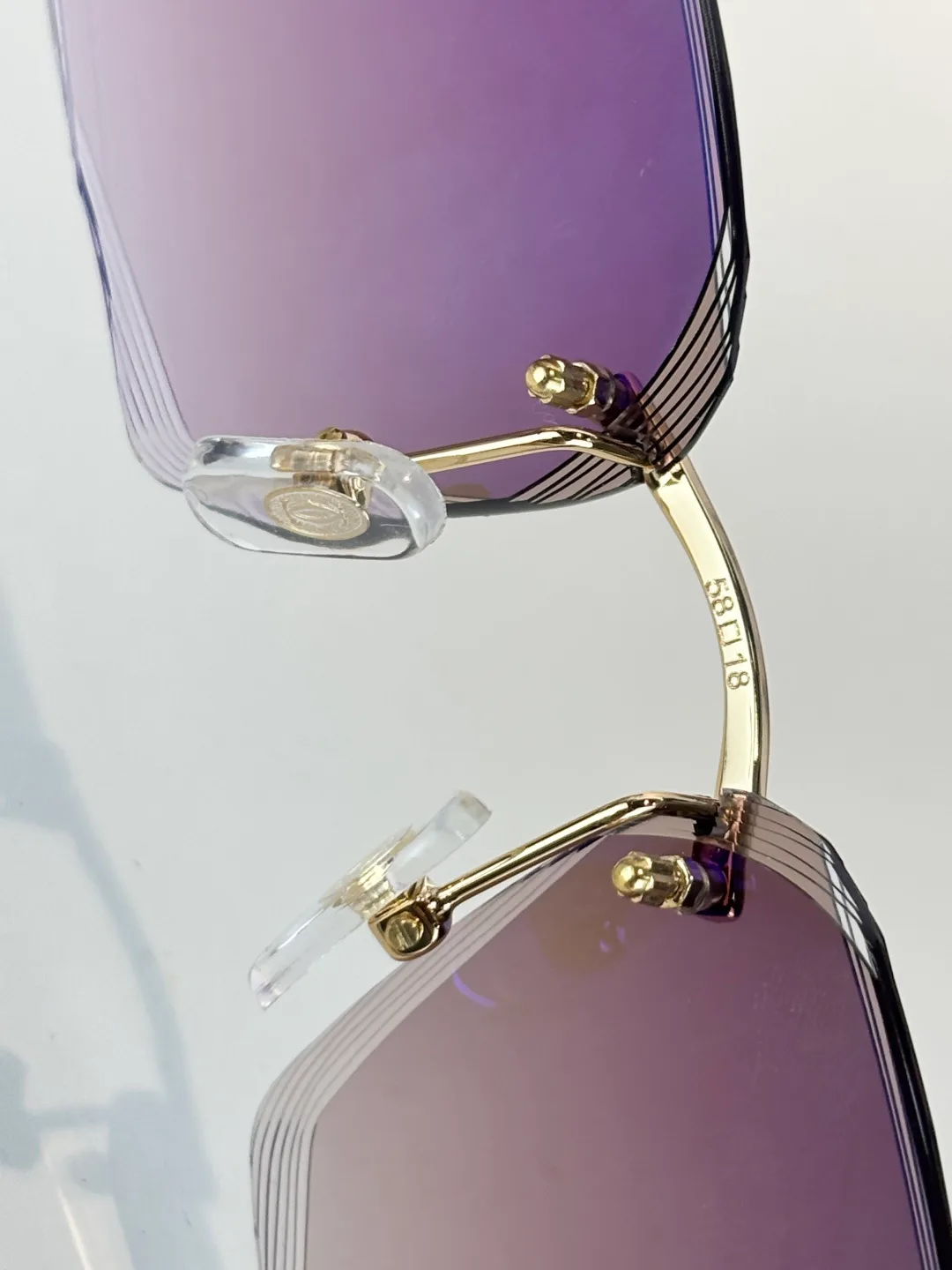 Glasses CARTIER 18118015