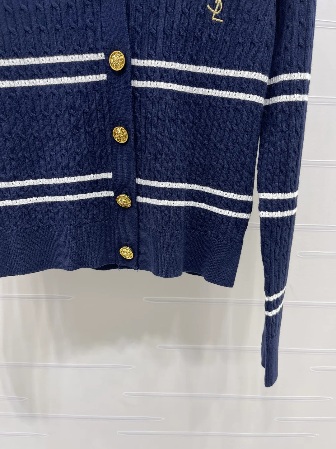 Women's Jumpers And Sweaters SAINT LAURENT 17941115