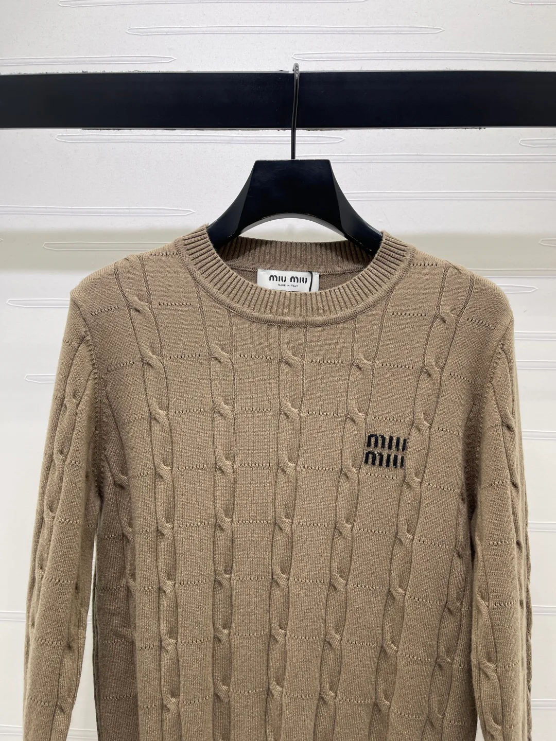 Women's Jumpers And Sweaters MIU MIU 17681873