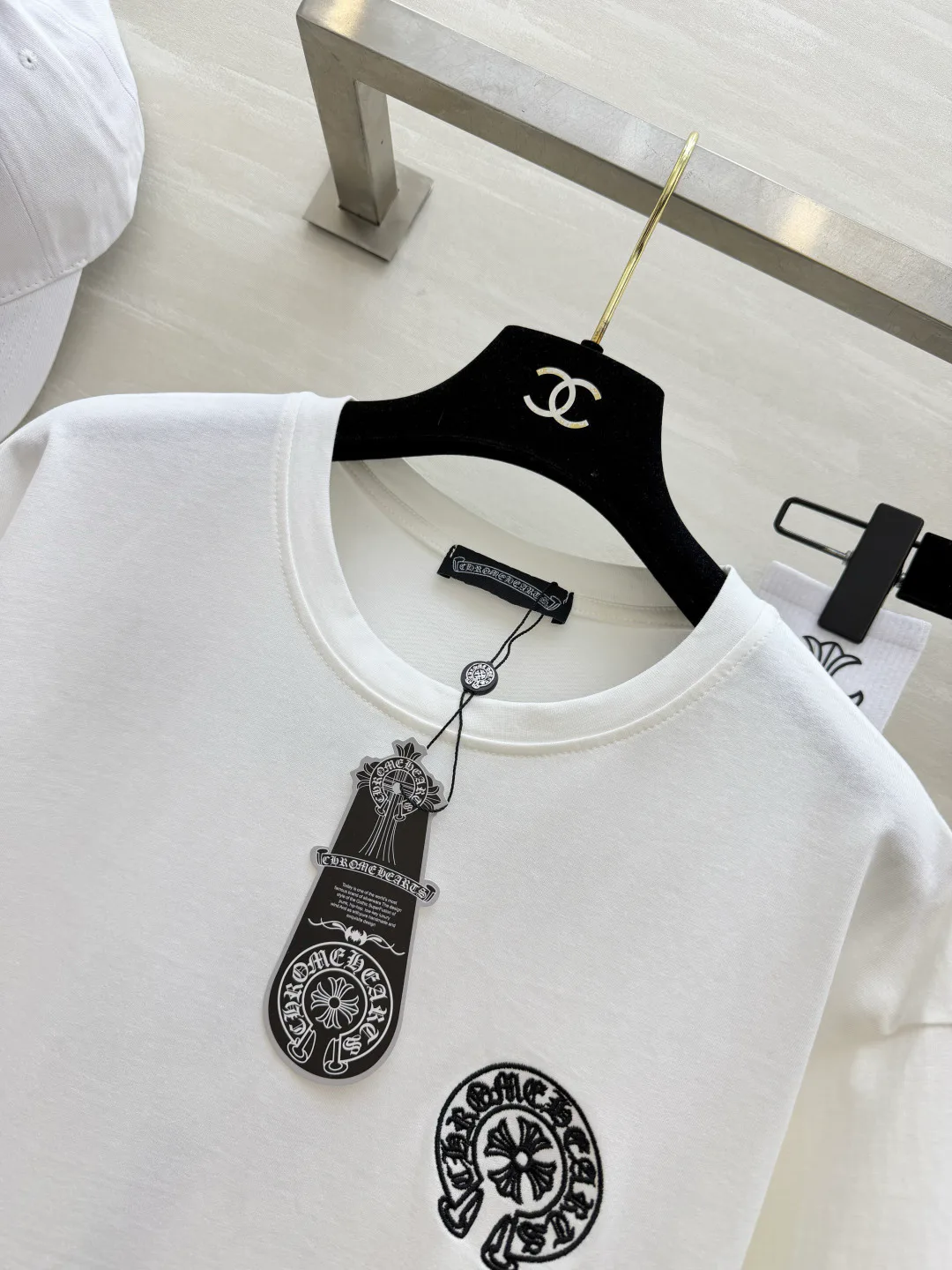 Men's T-Shirts CHROME HEARTS 17388446