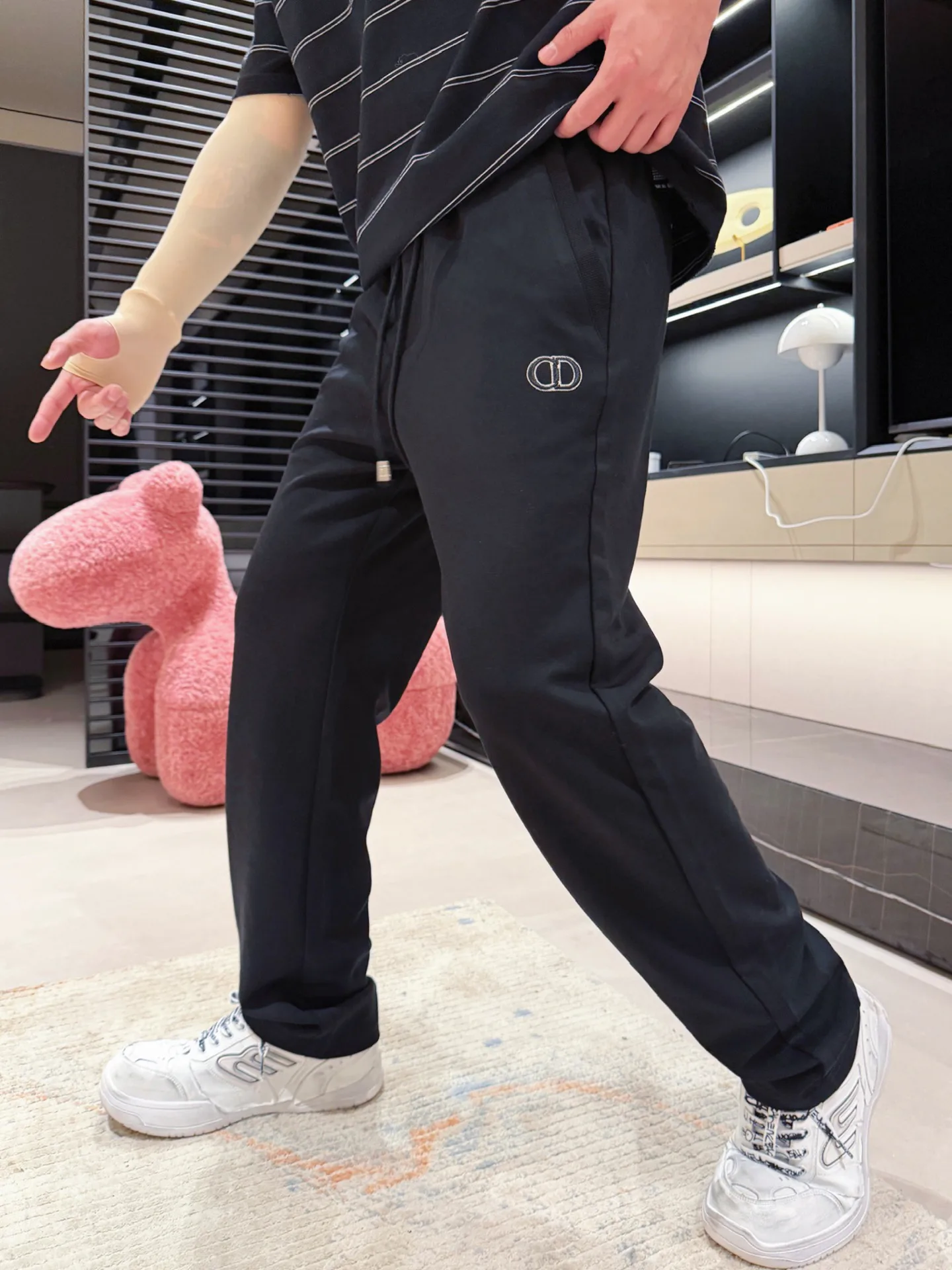 Men's Trousers CHRISTIAN DIOR 18499709
