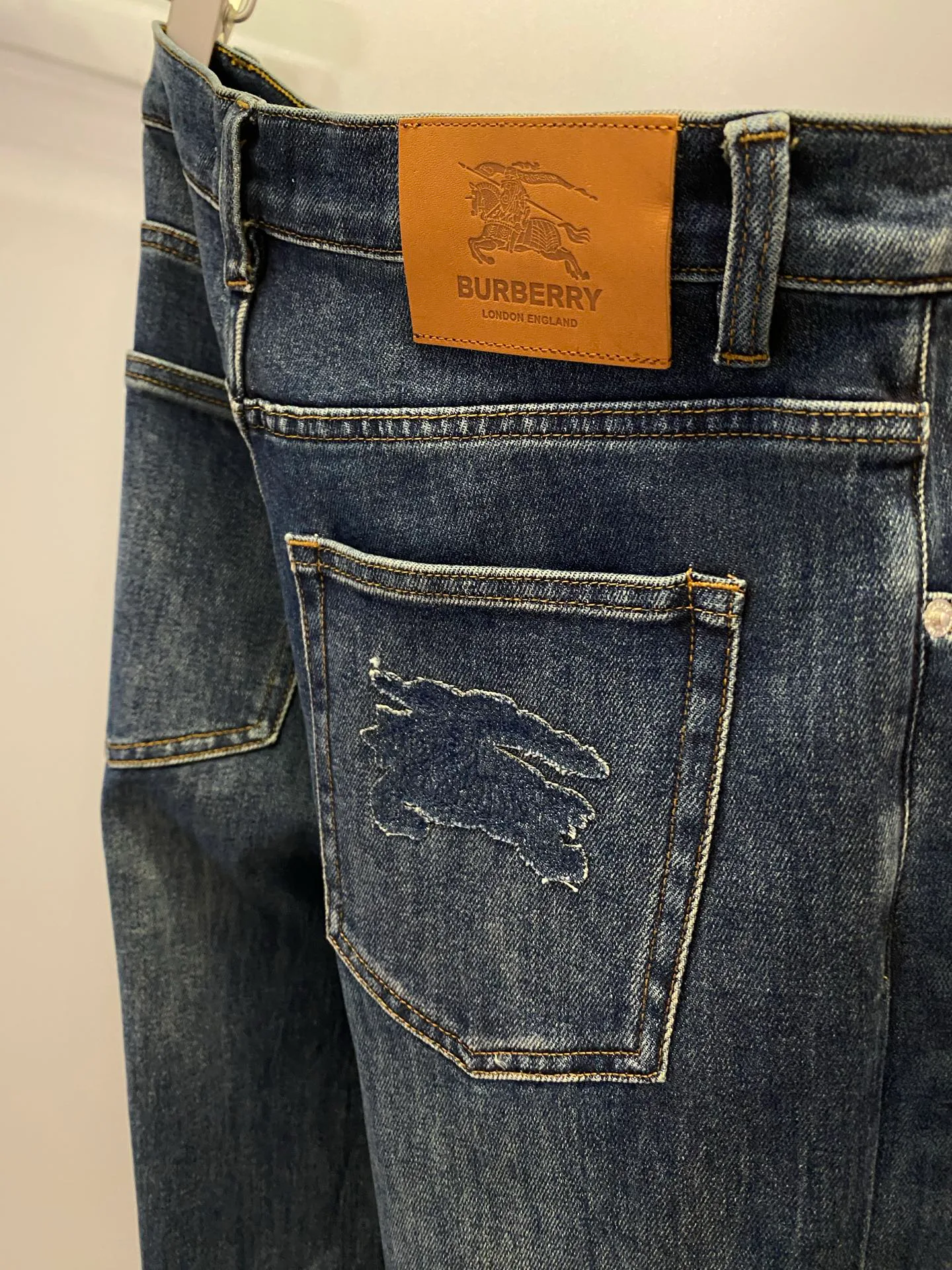 Men's Jeans BURBERRY 17975472
