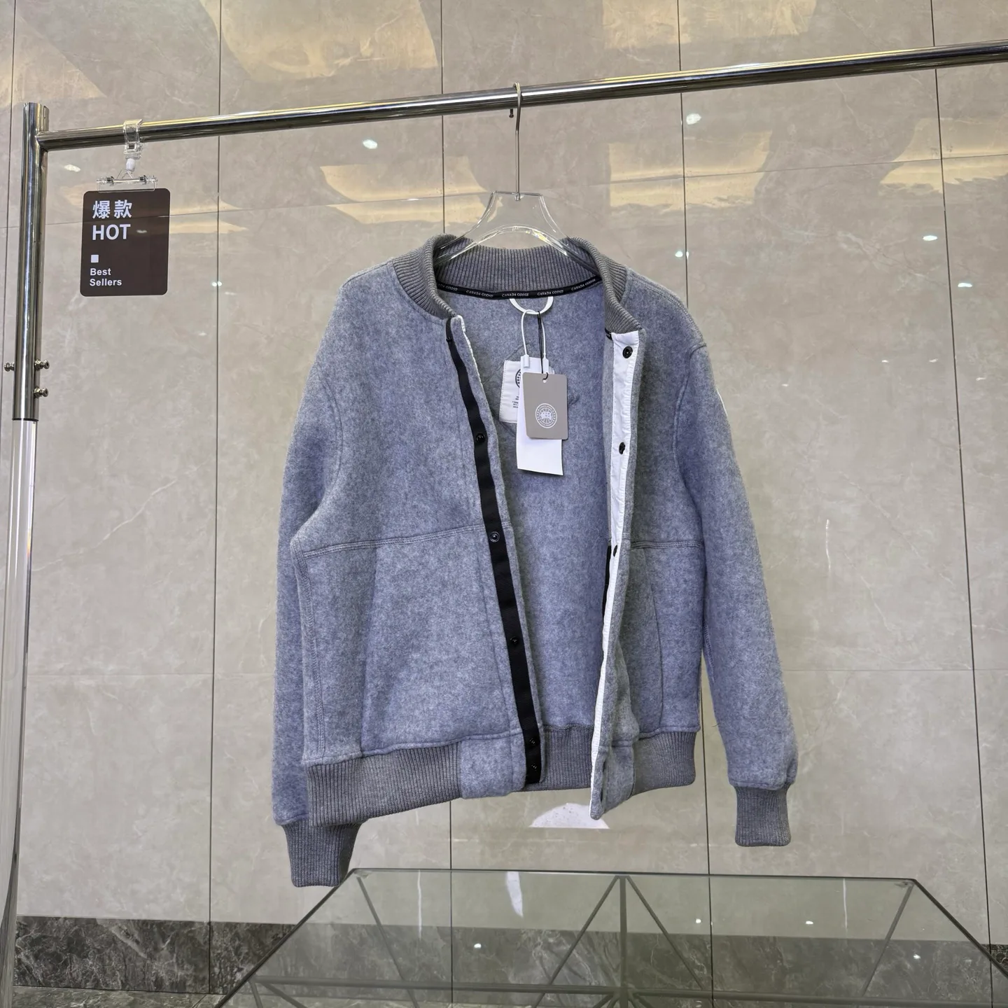 Куртки И Пуховики Мужские Canada Goose 18606770