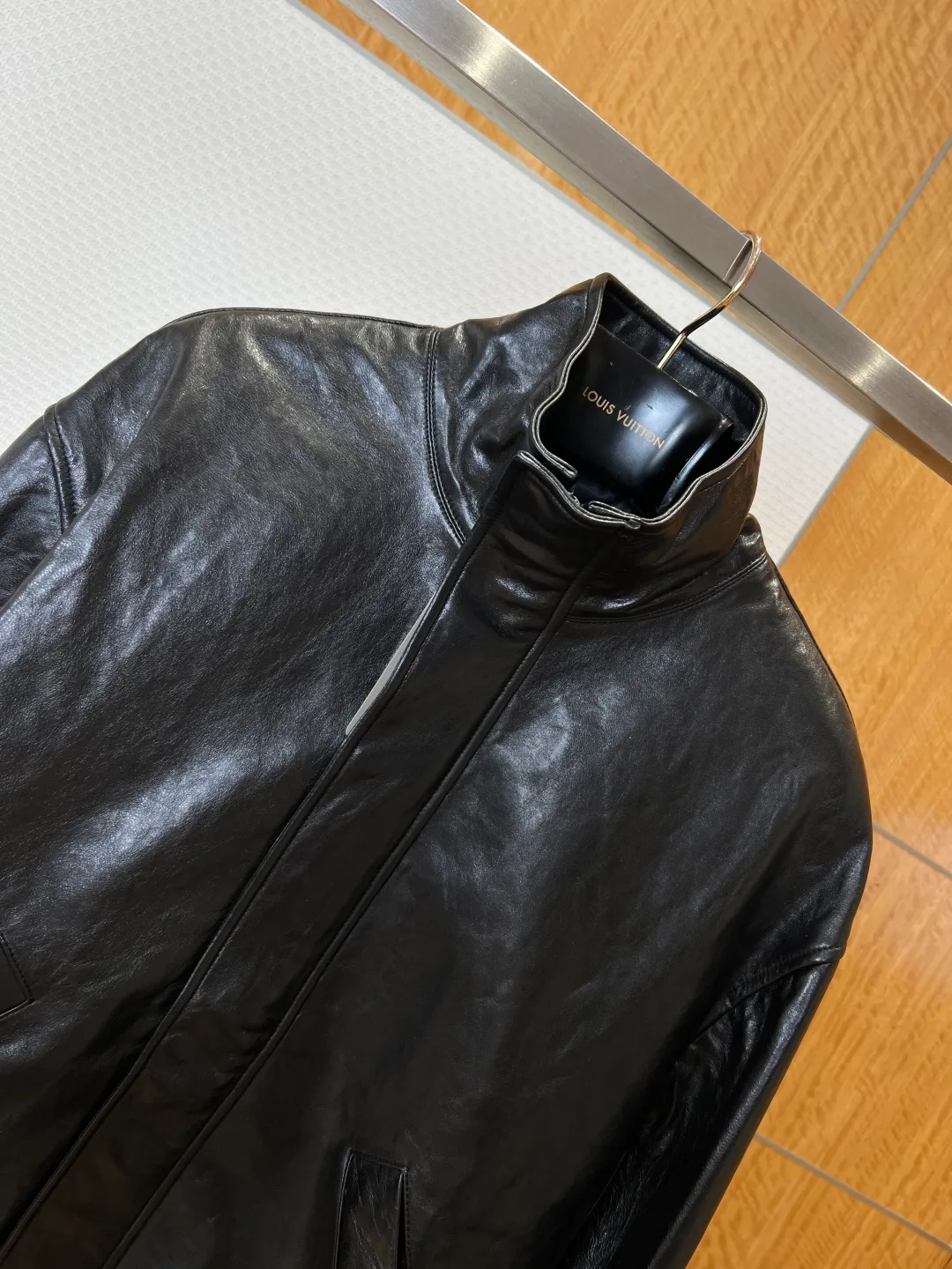 Men's Leather Jackets And Sheepskin Coats BALENCIAGA 18413863