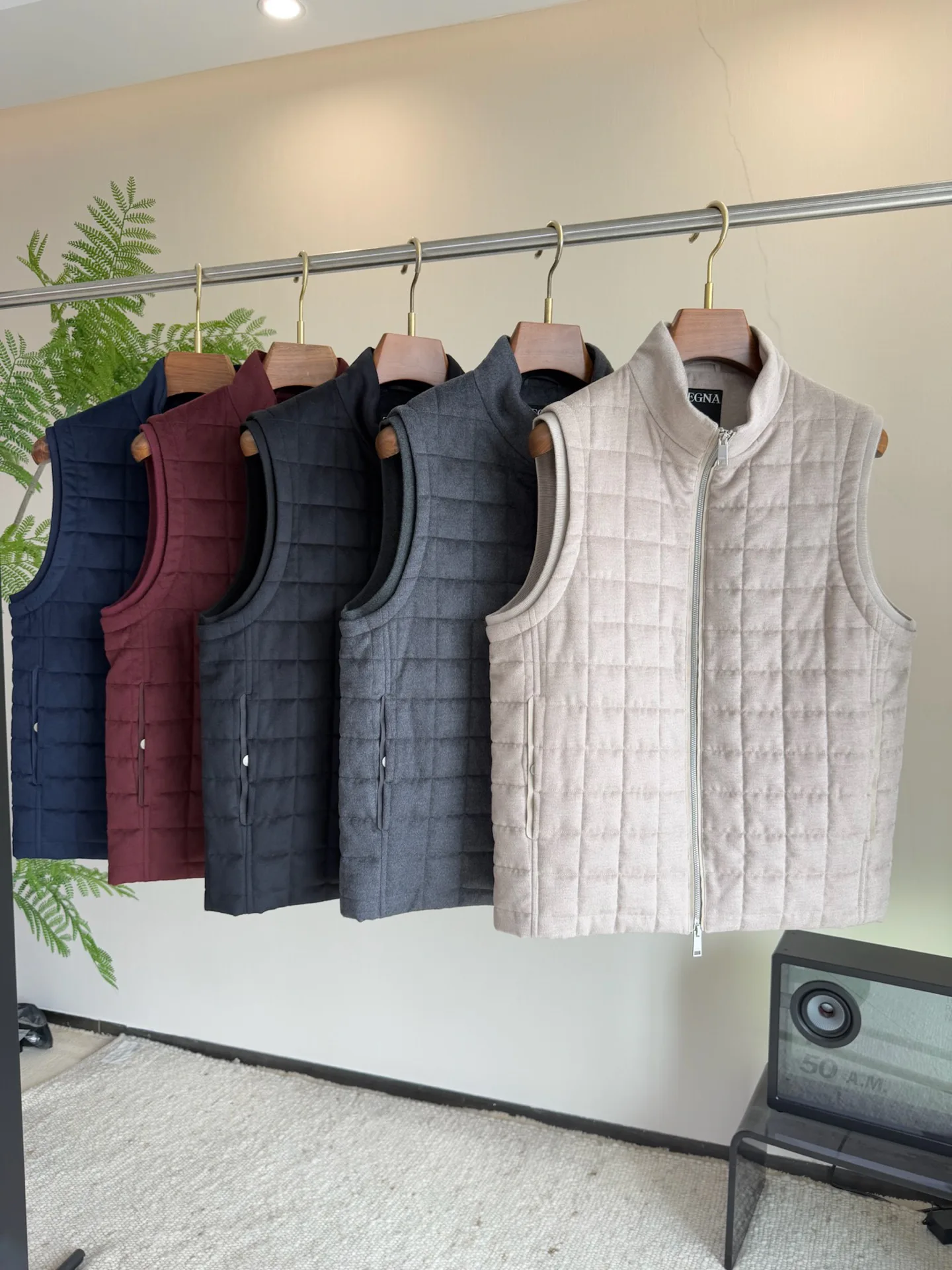 Жилеты Мужские Zegna 18569848