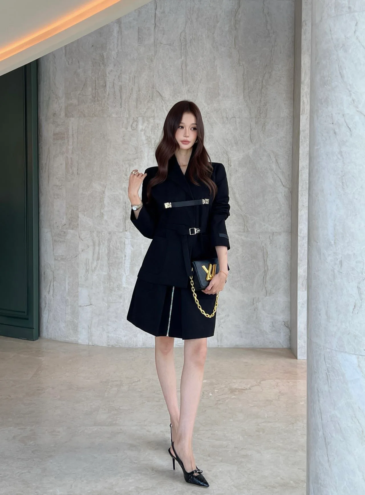 Women's Suits LOUIS VUITTON 18524585