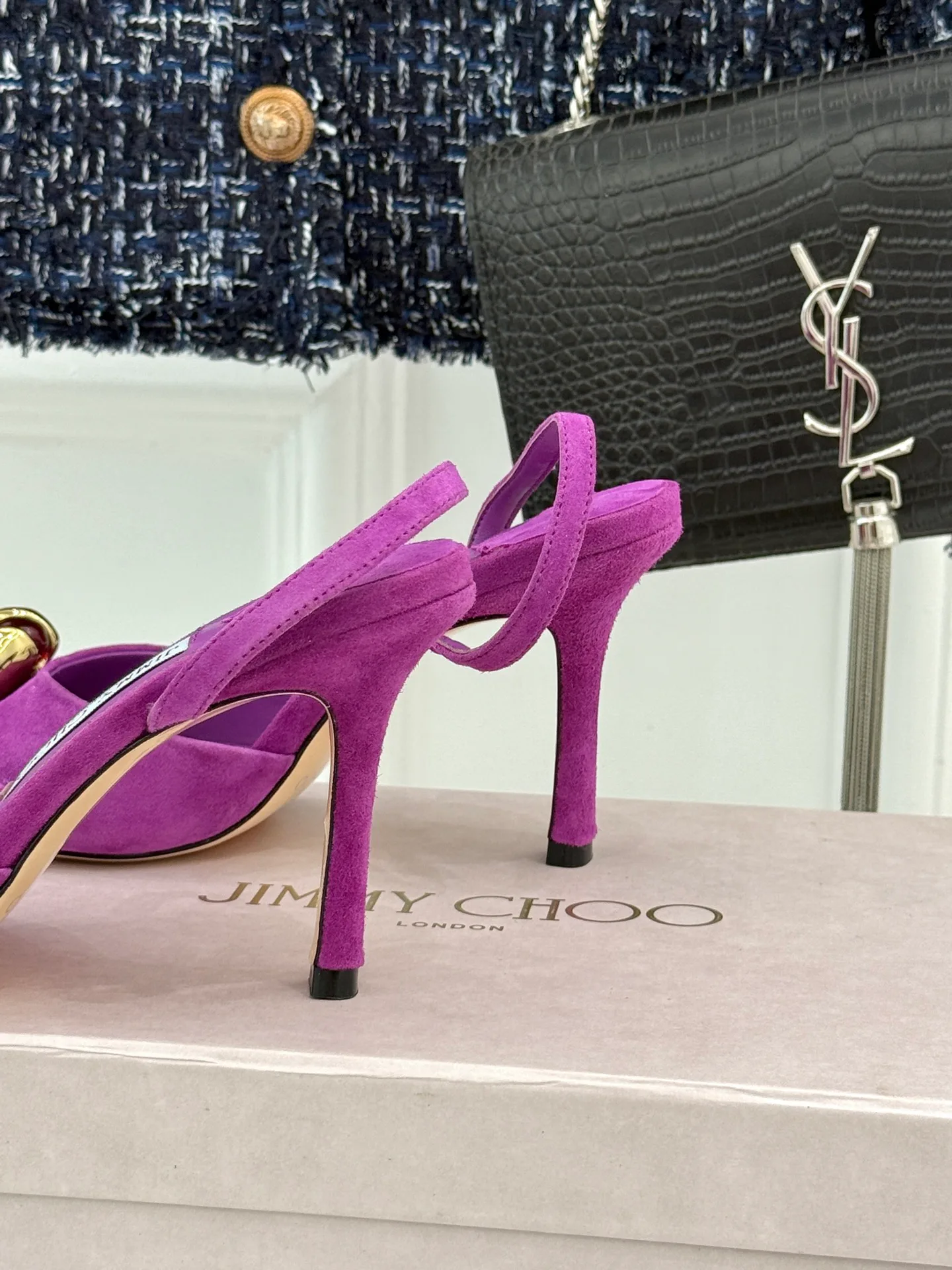 Women's Open-Toe Sandals JIMMY CHOO 17213006