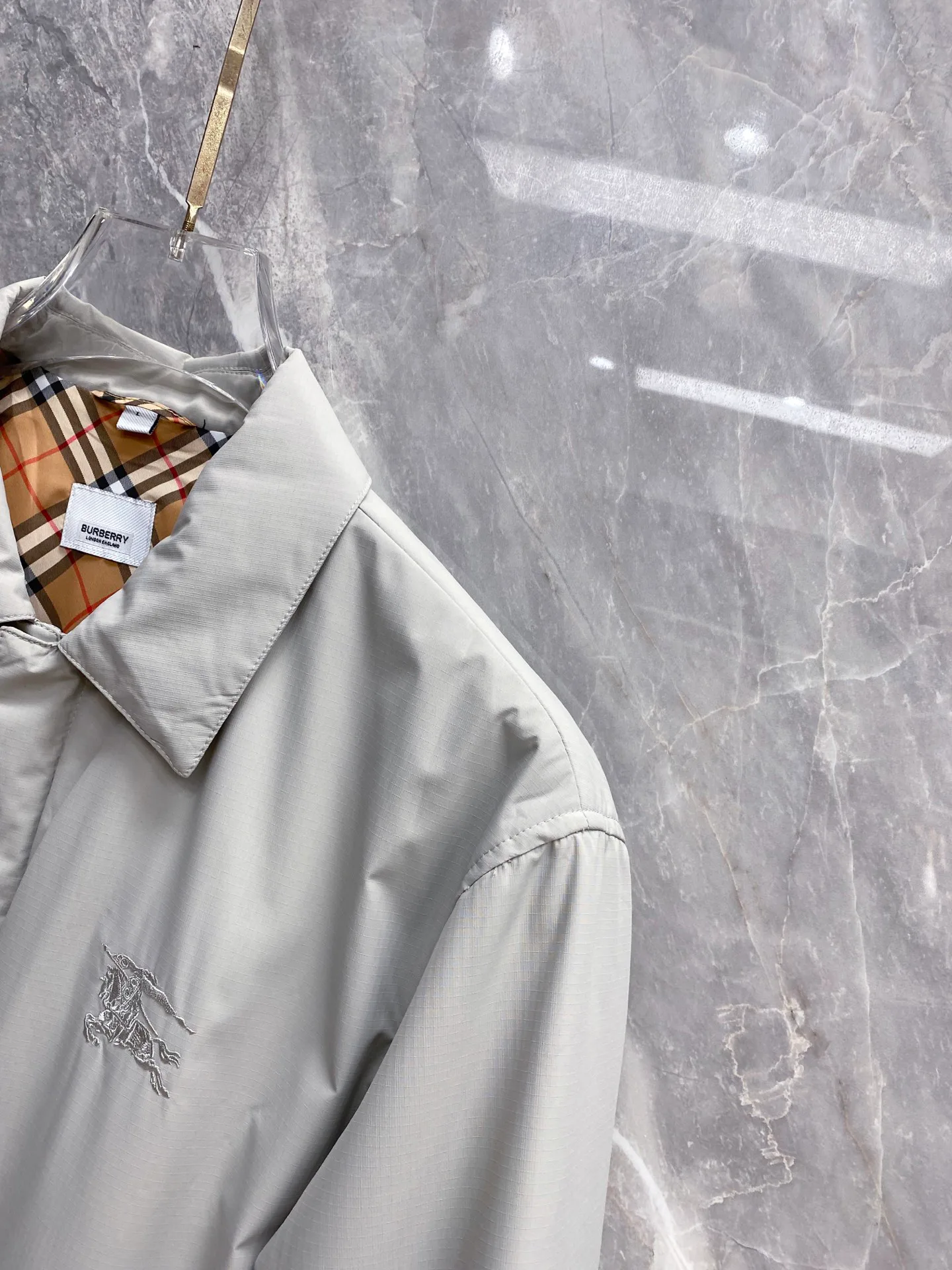 Men's Jackets And Down Jackets BURBERRY 18178783