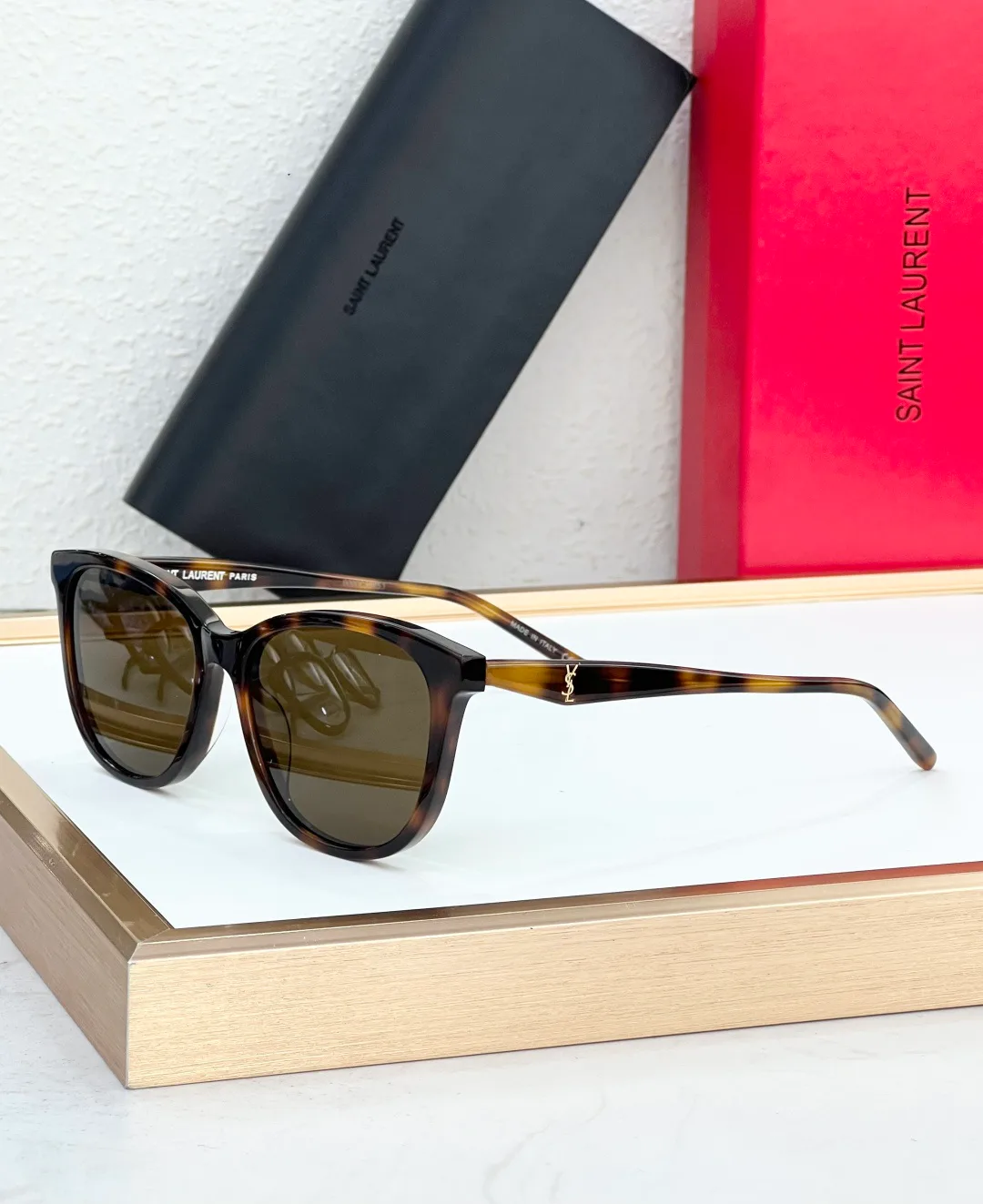 Glasses SAINT LAURENT 18059922