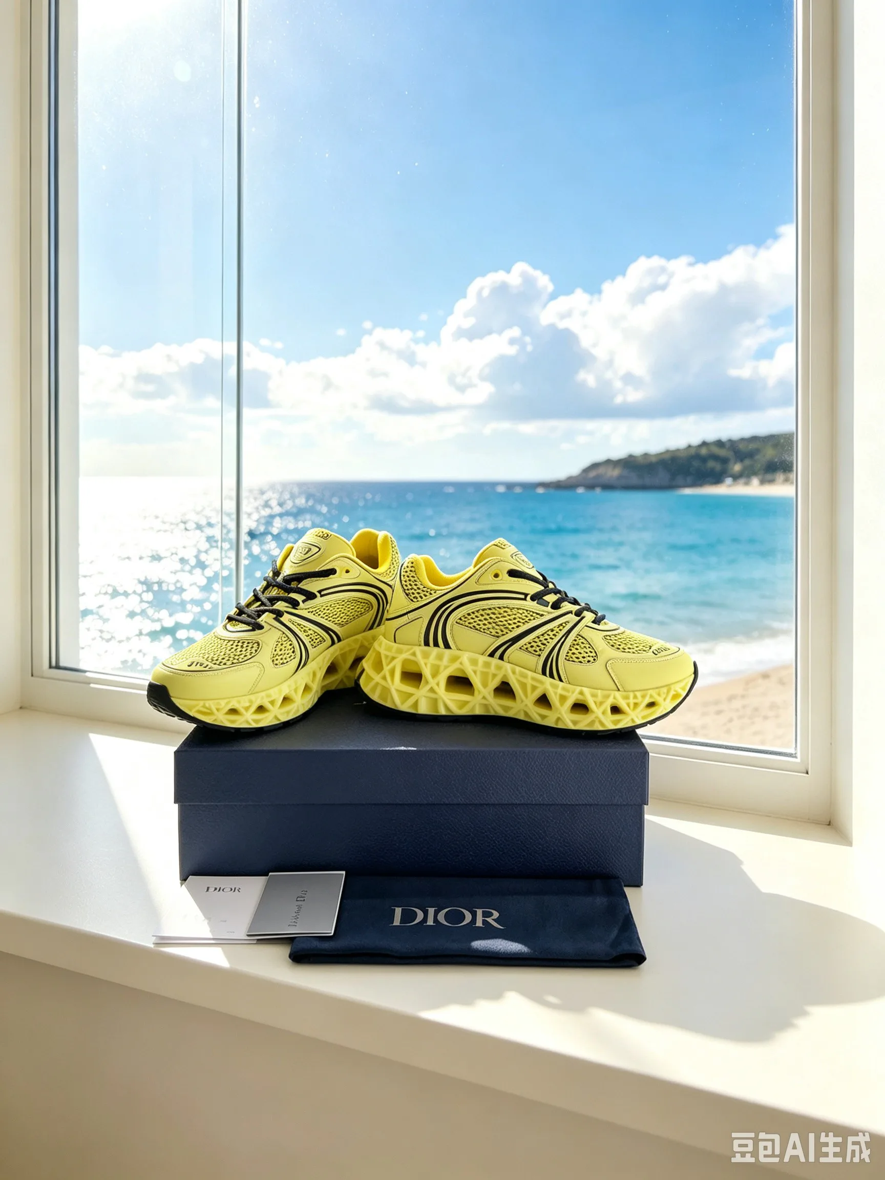 Men's Sneakers CHRISTIAN DIOR 18510095