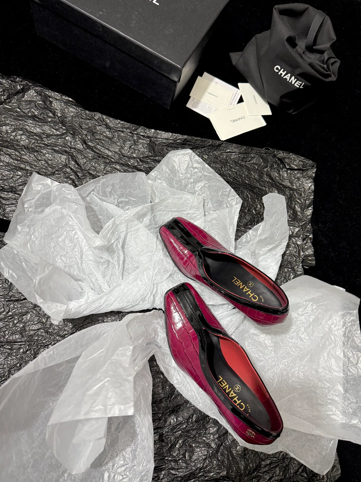 Women's Heels CHANEL 18110762