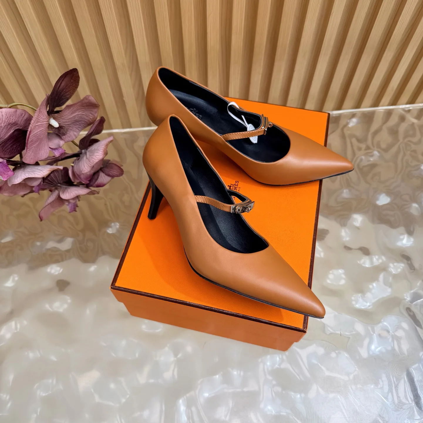 Women's Heels HERMES 17757698