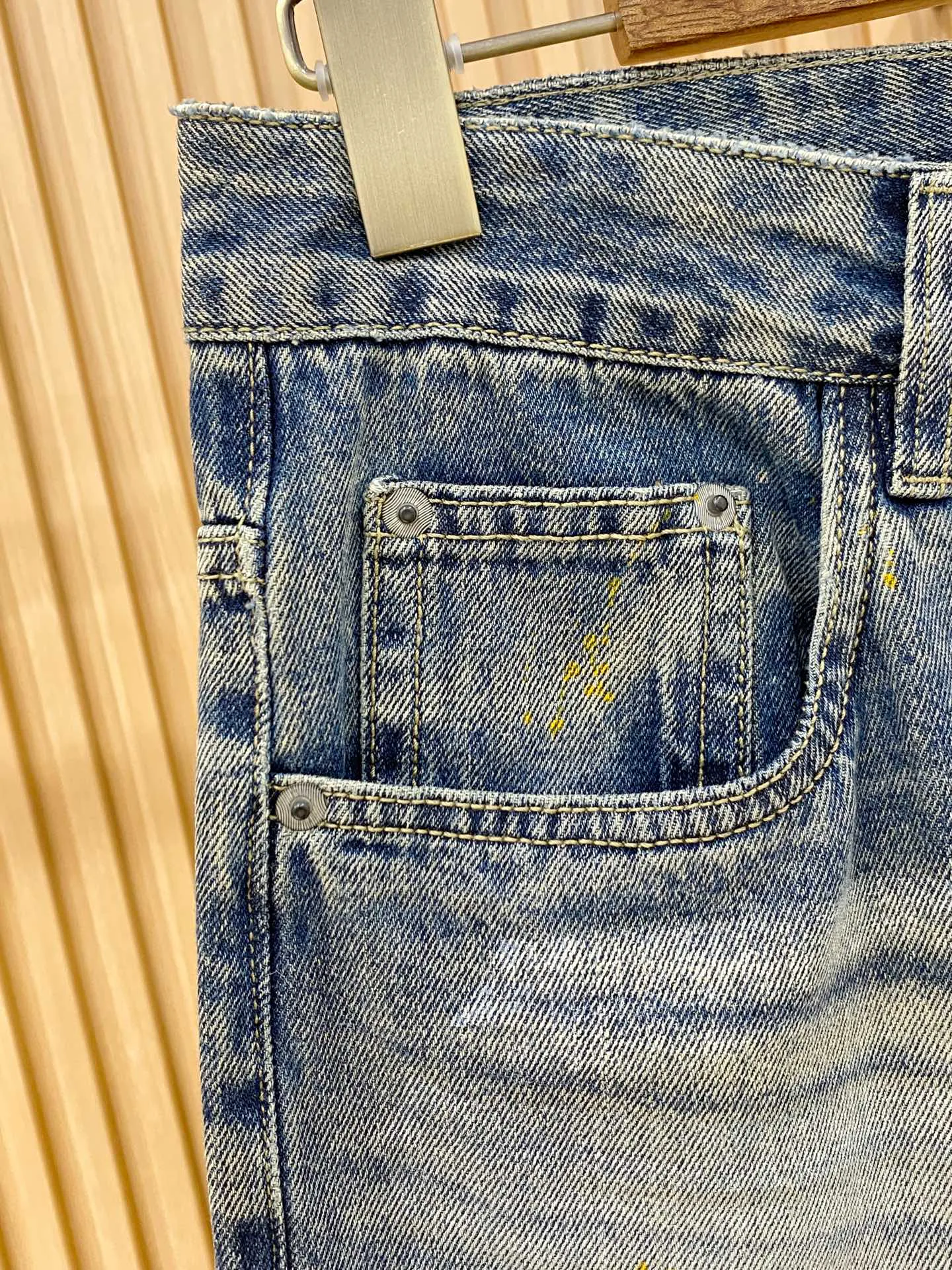 Men's Jeans MAISON MARGIELA 18246916