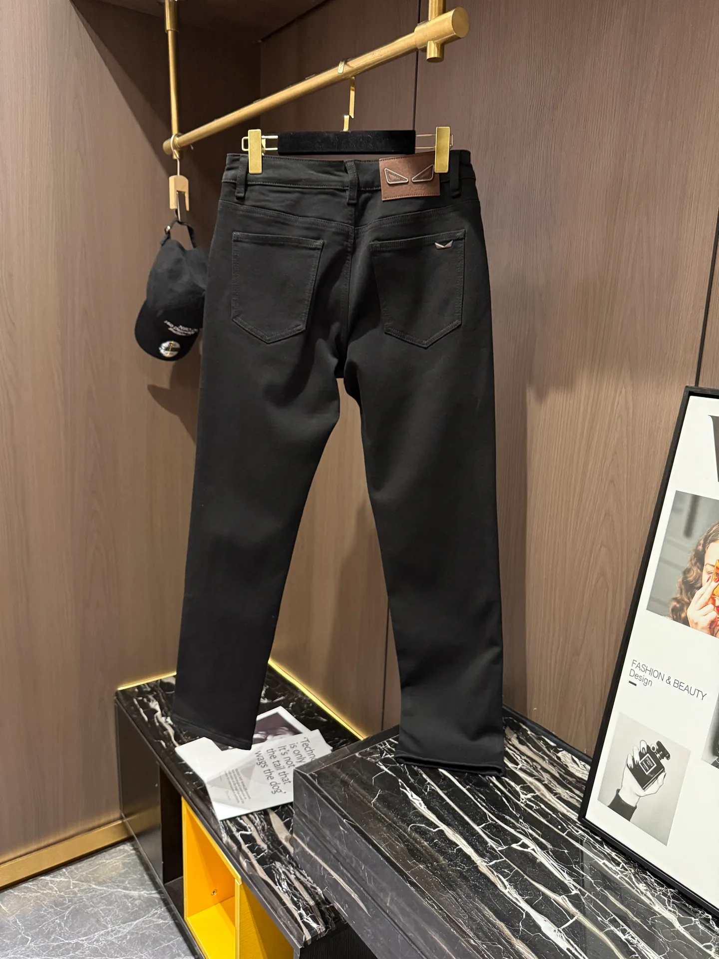 Men's Jeans FENDI 18098111
