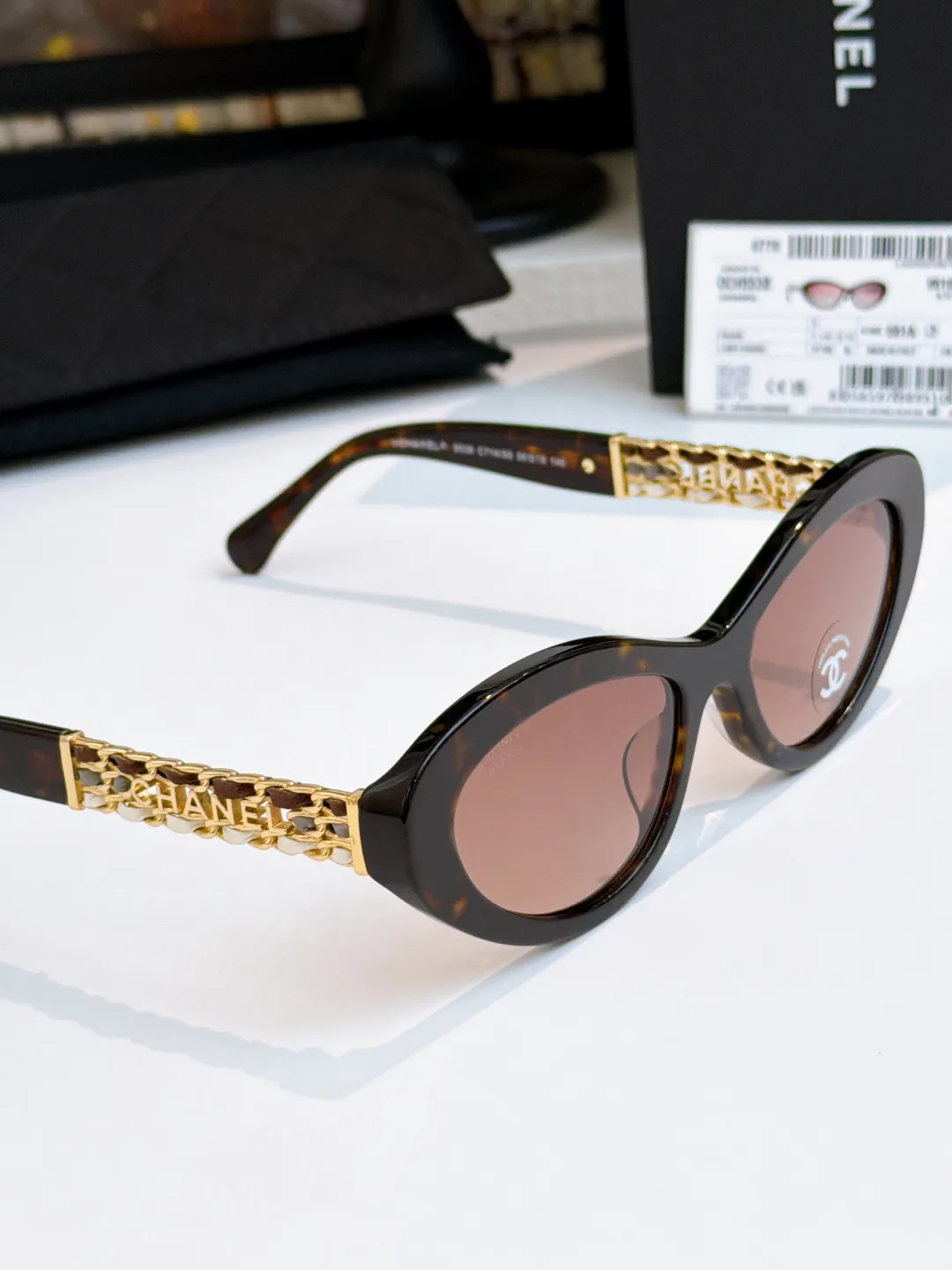 Glasses CHANEL 17815138