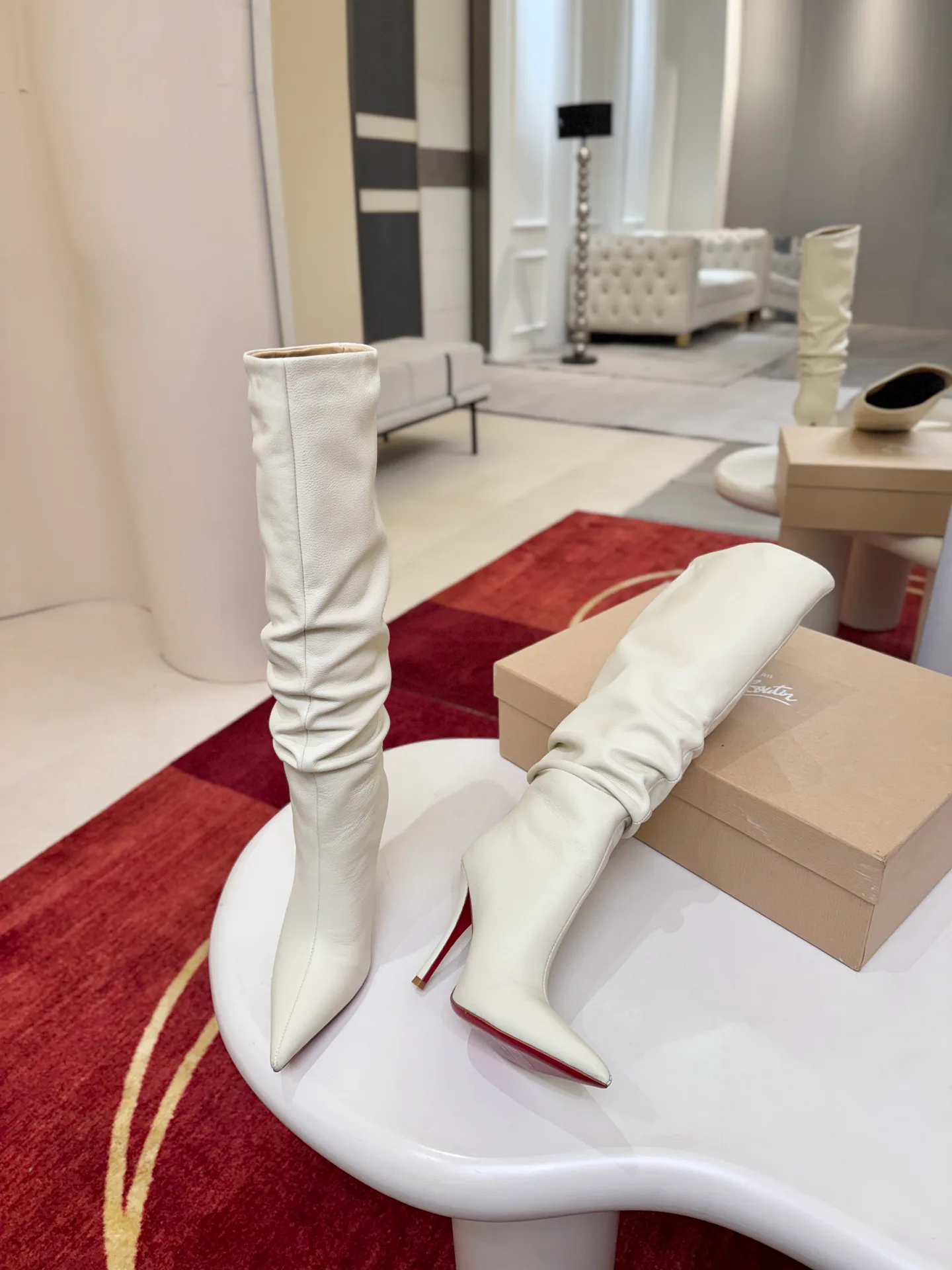Women's Boots CHRISTIAN LOUBOUTIN 18500942