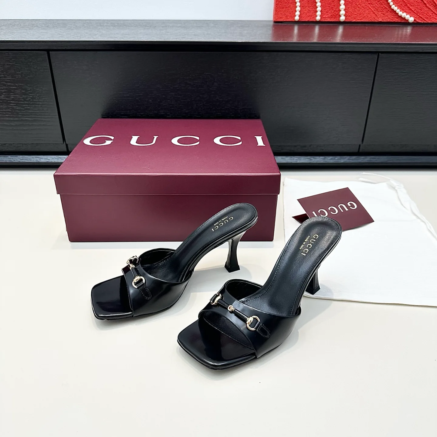 Women's Open-Toe Sandals GUCCI 17614701