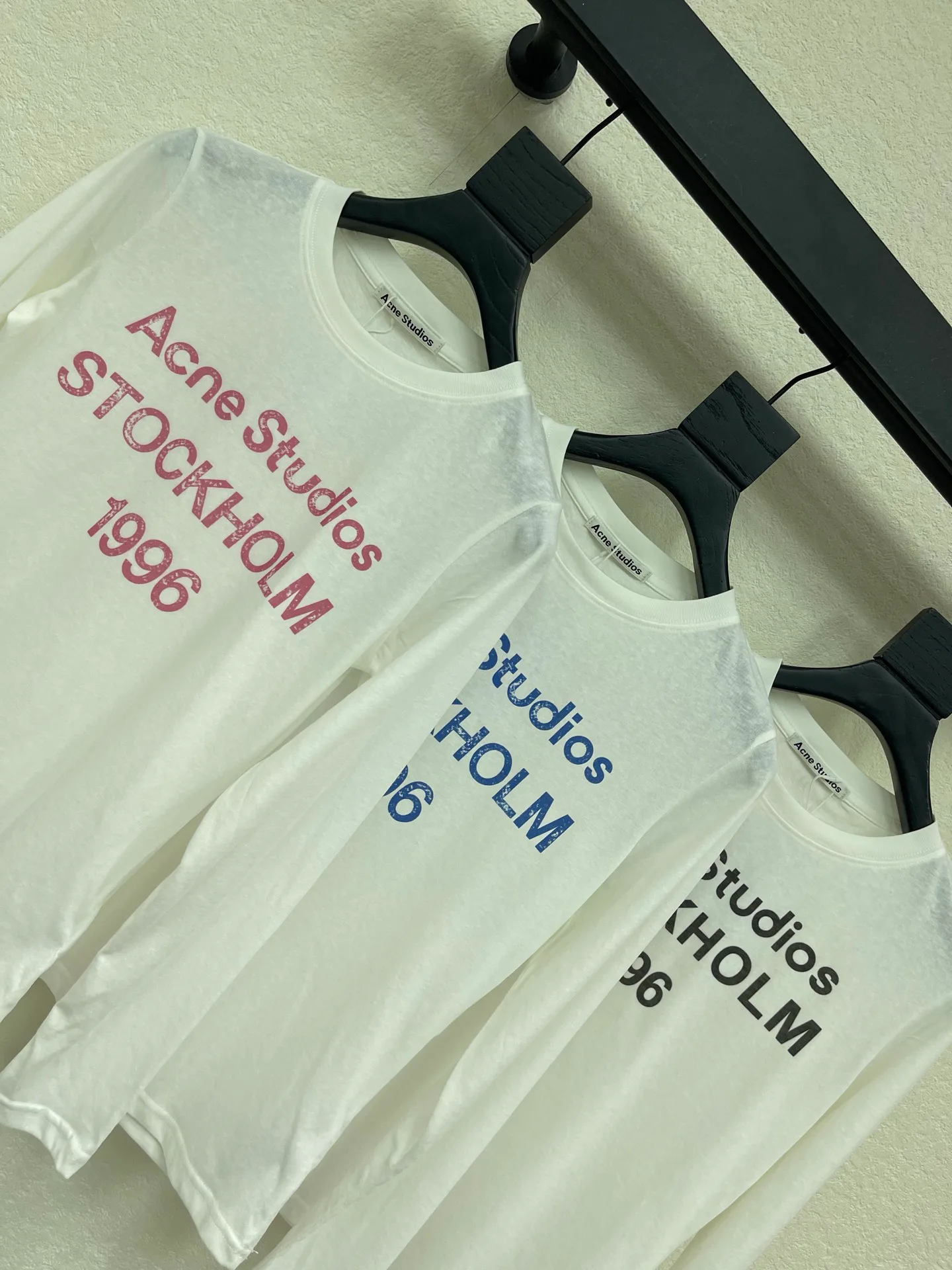 Women's Long Sleeves ACNE STUDIOS 16851236