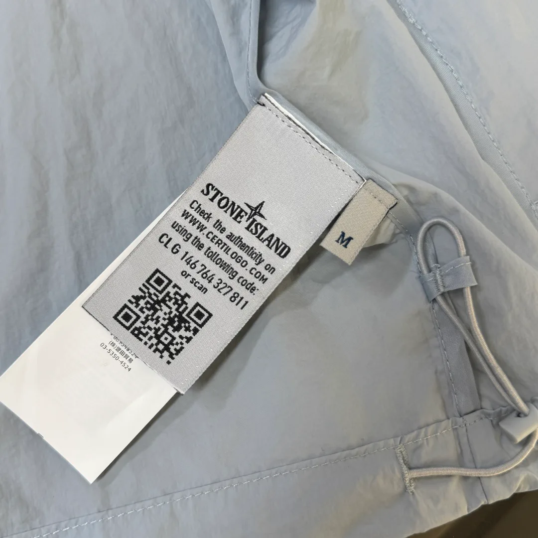Men's Jackets And Down Jackets STONE ISLAND 17286039