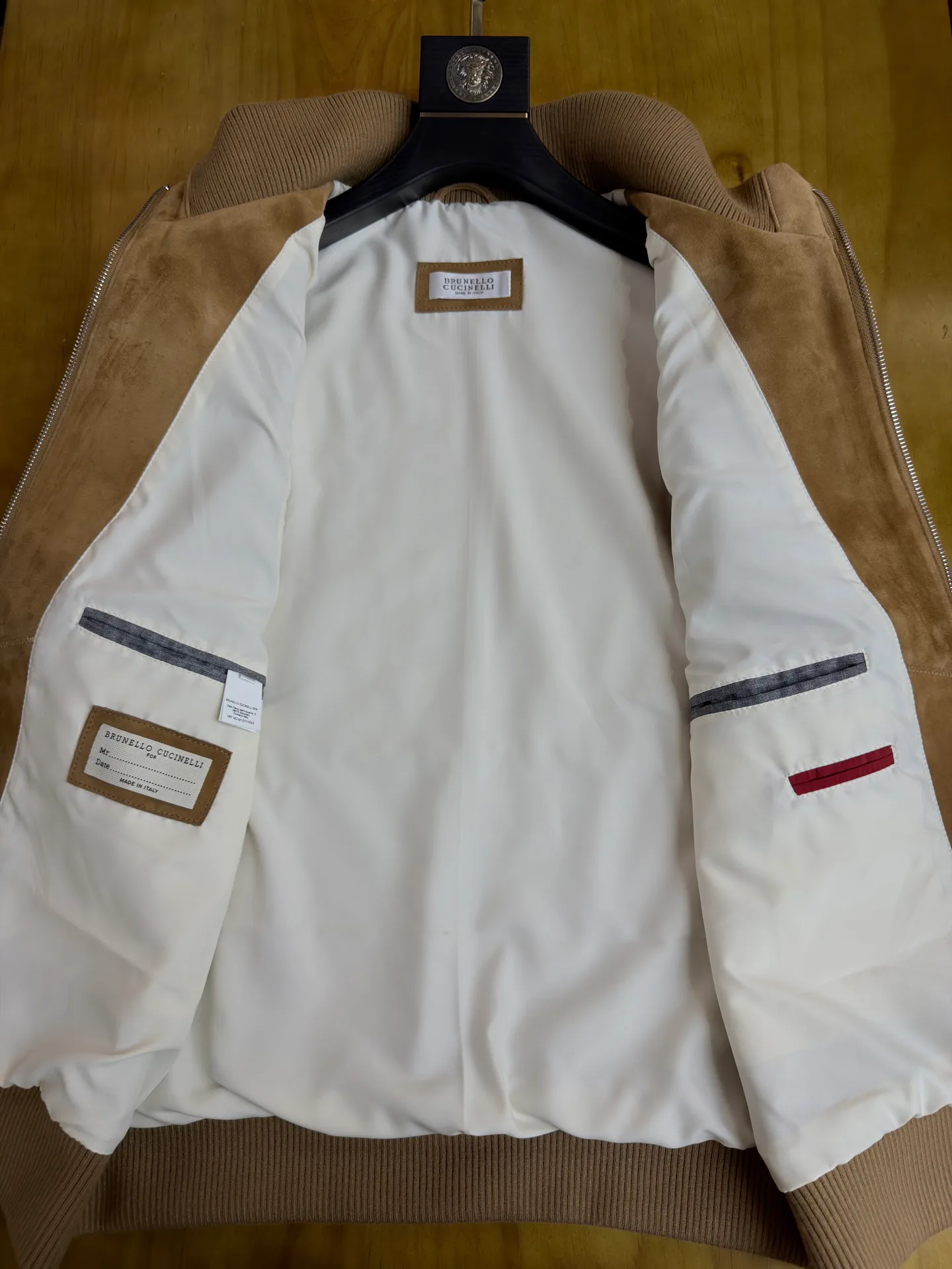 Men's Vests BRUNELLO CUCINELLI 18157032