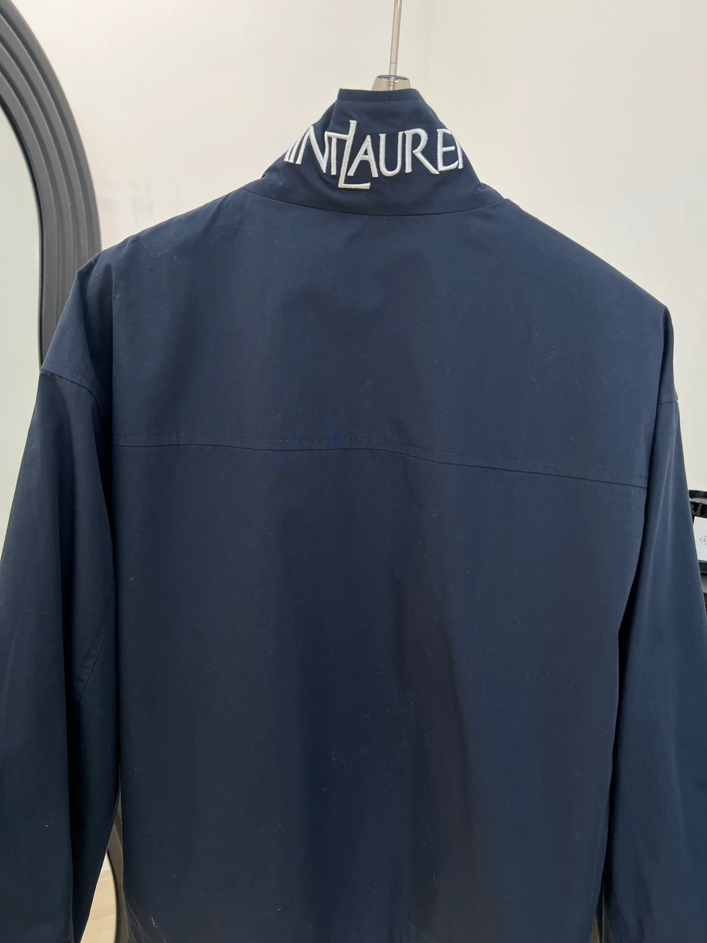 Women's Jackets And Down Jackets SAINT LAURENT 17844707