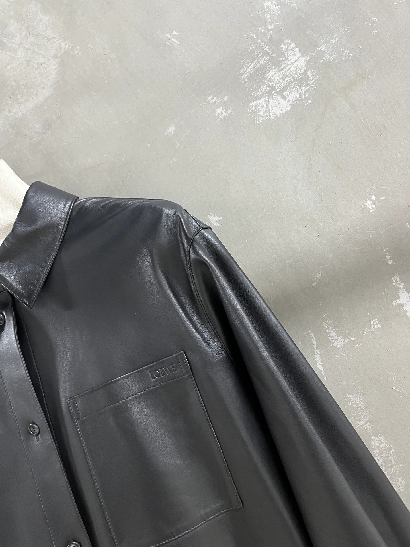 Women's Leather Jackets And Sheepskin Coats LOEWE 18172887