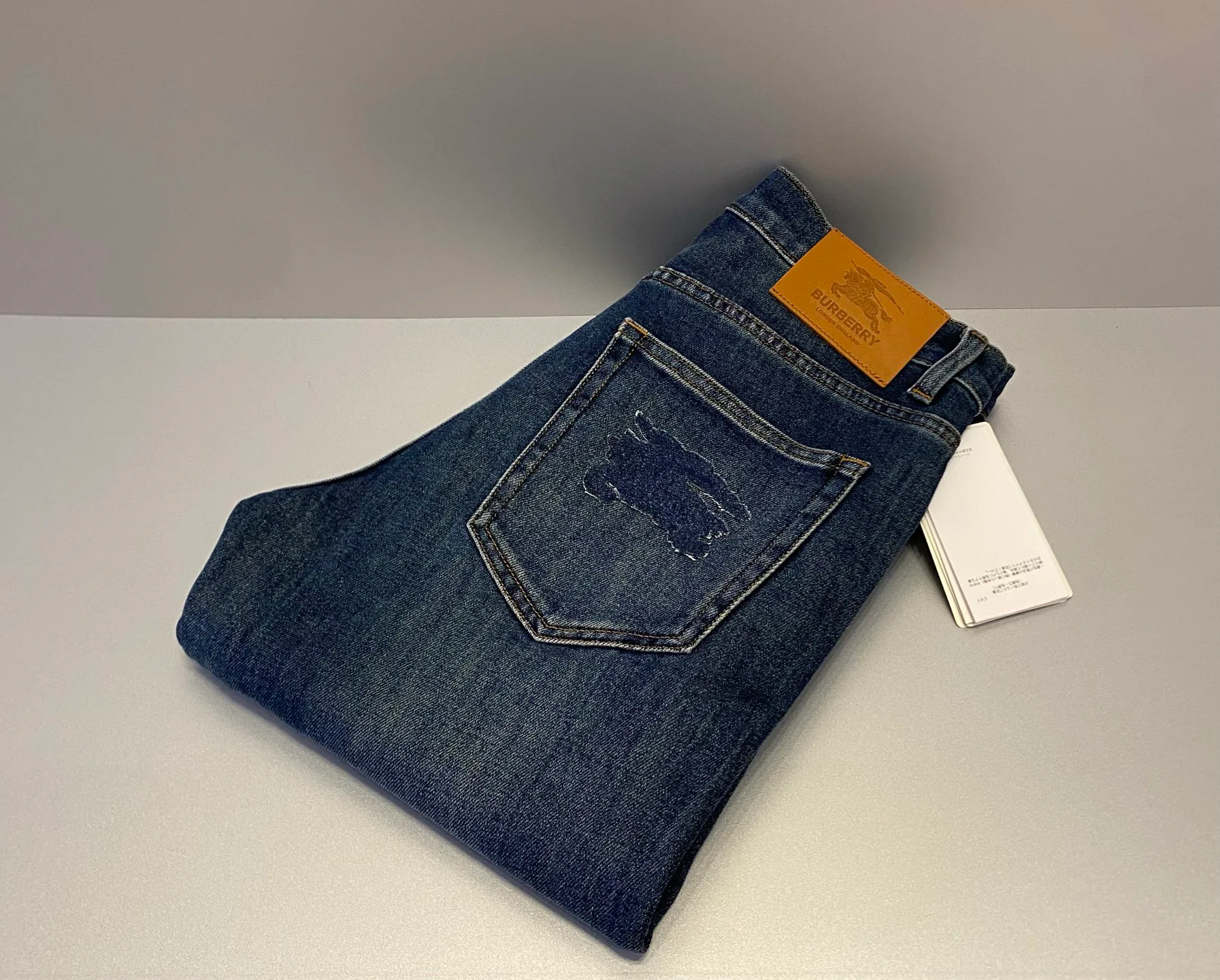 Men's Jeans BURBERRY 17975472