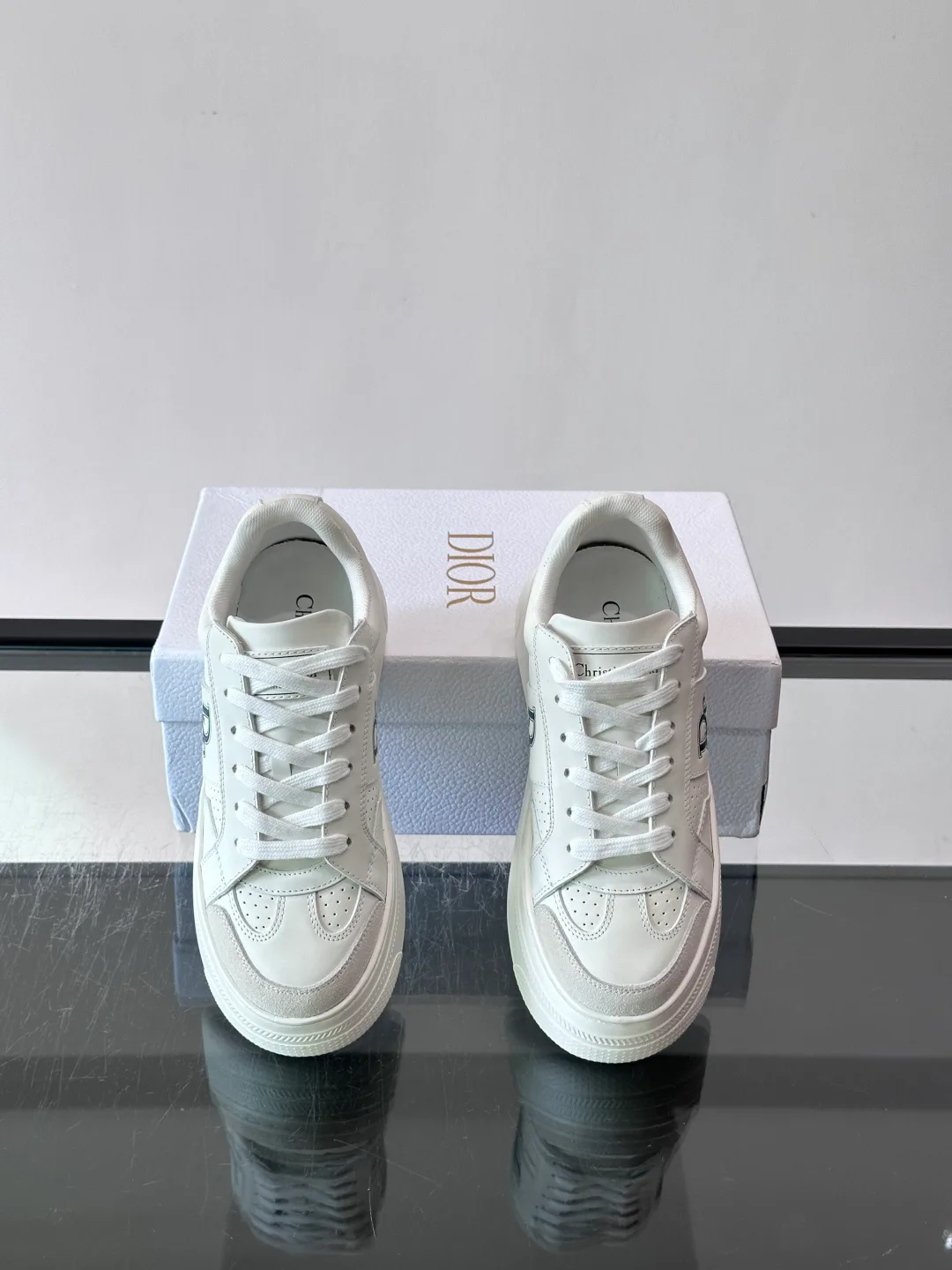 Women's Sneakers CHRISTIAN DIOR 17853199