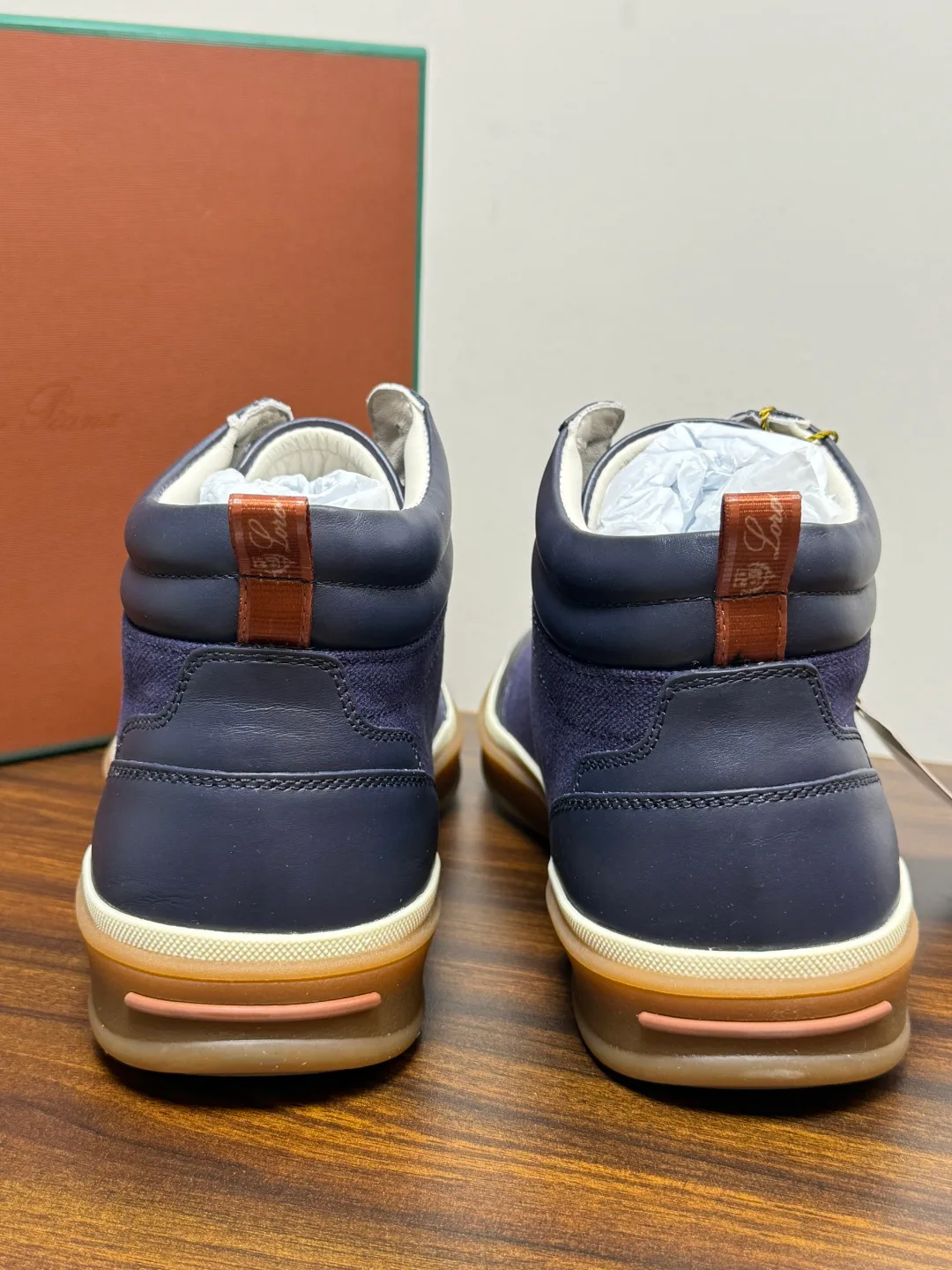 Men's Sneakers LORO PIANA 19569527