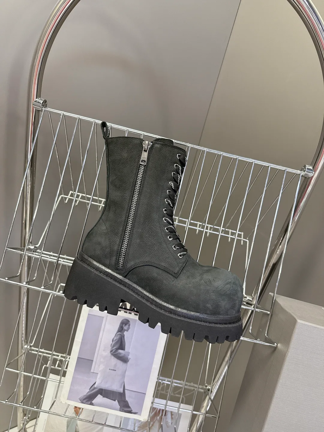 Women's Ankle Boots BALENCIAGA 17449296