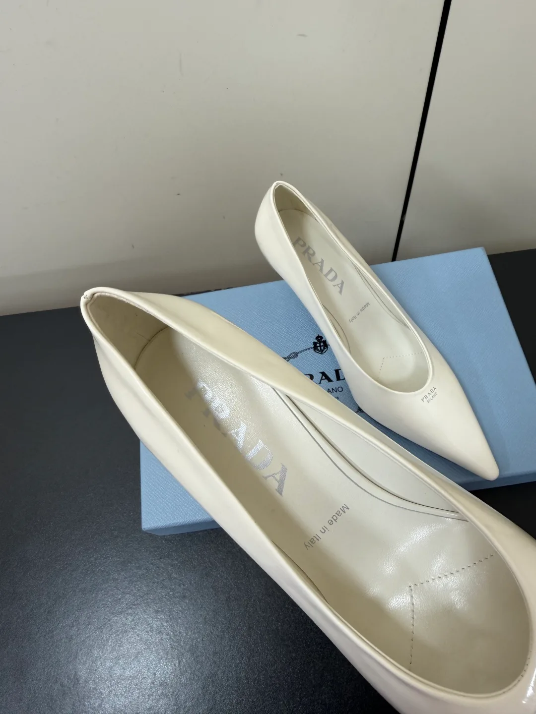 Women's Heels PRADA 17456128