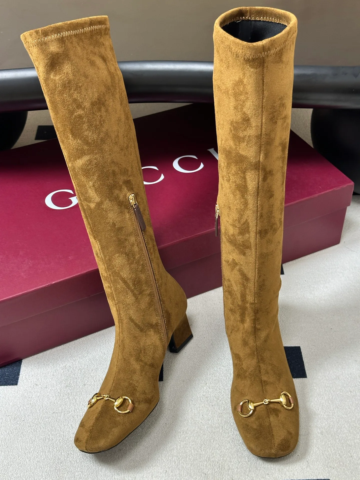 Women's Boots GUCCI 18041493