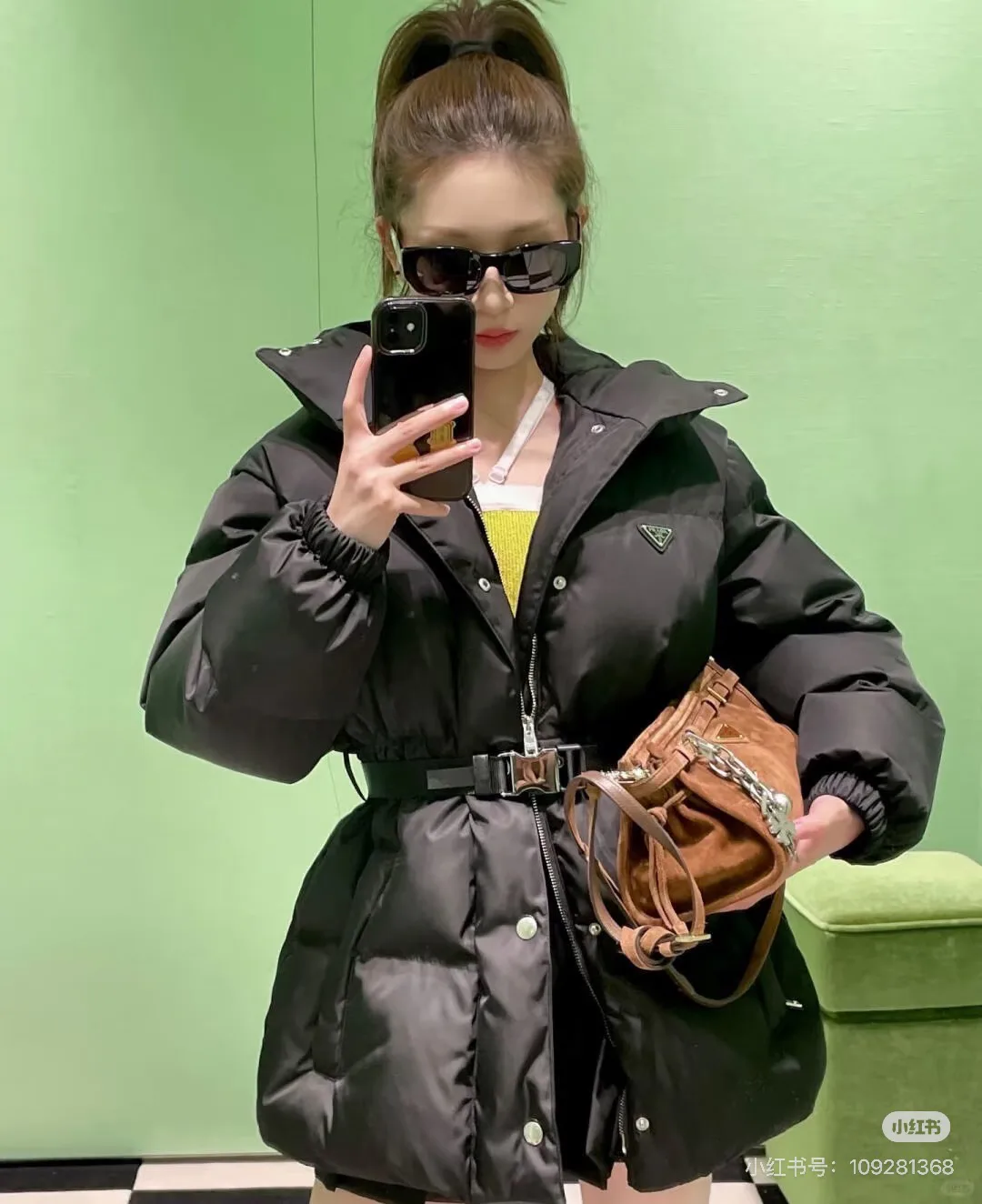 Women's Jackets And Down Jackets PRADA 17803077