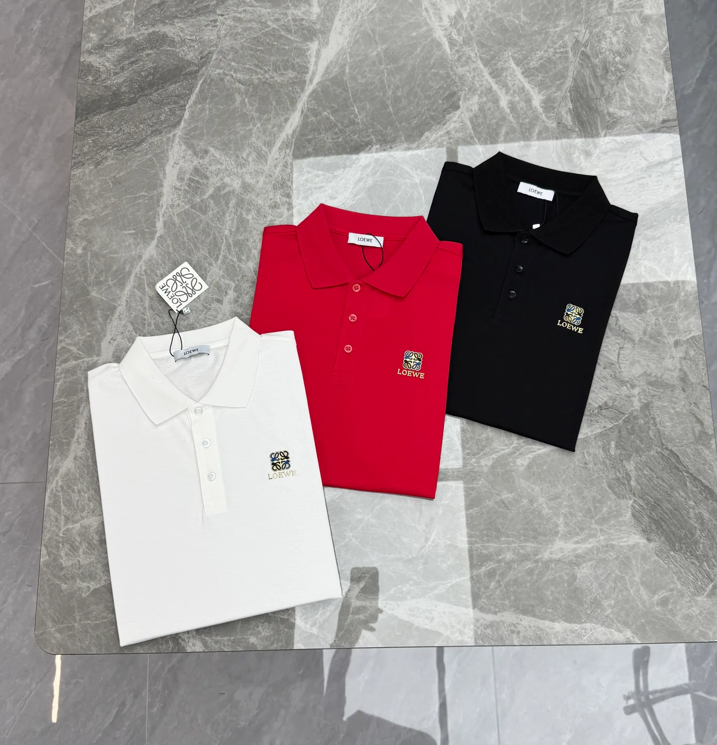 Men's Shirts LOEWE 17099792