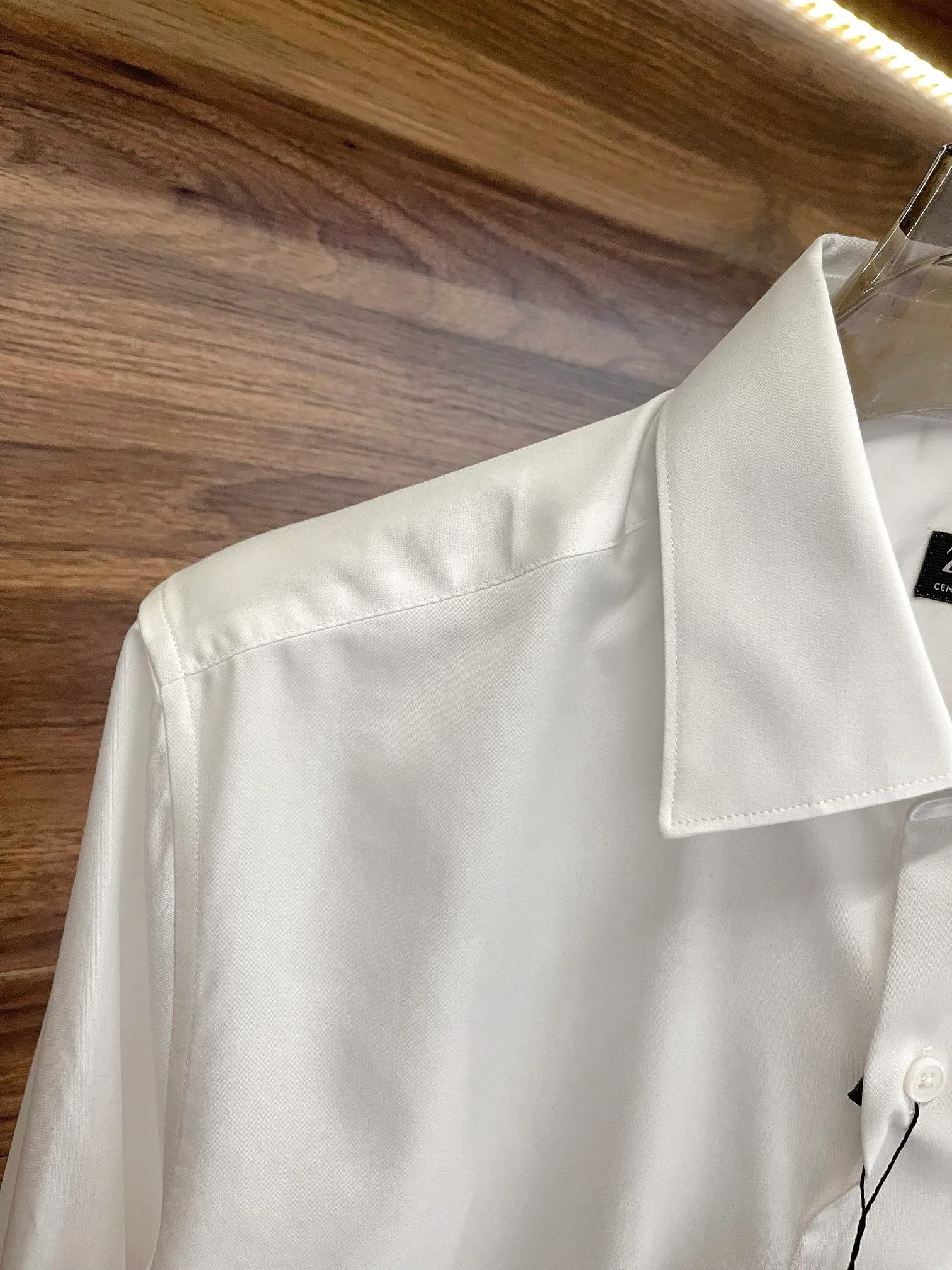 Men's Shirts ZEGNA 18509983