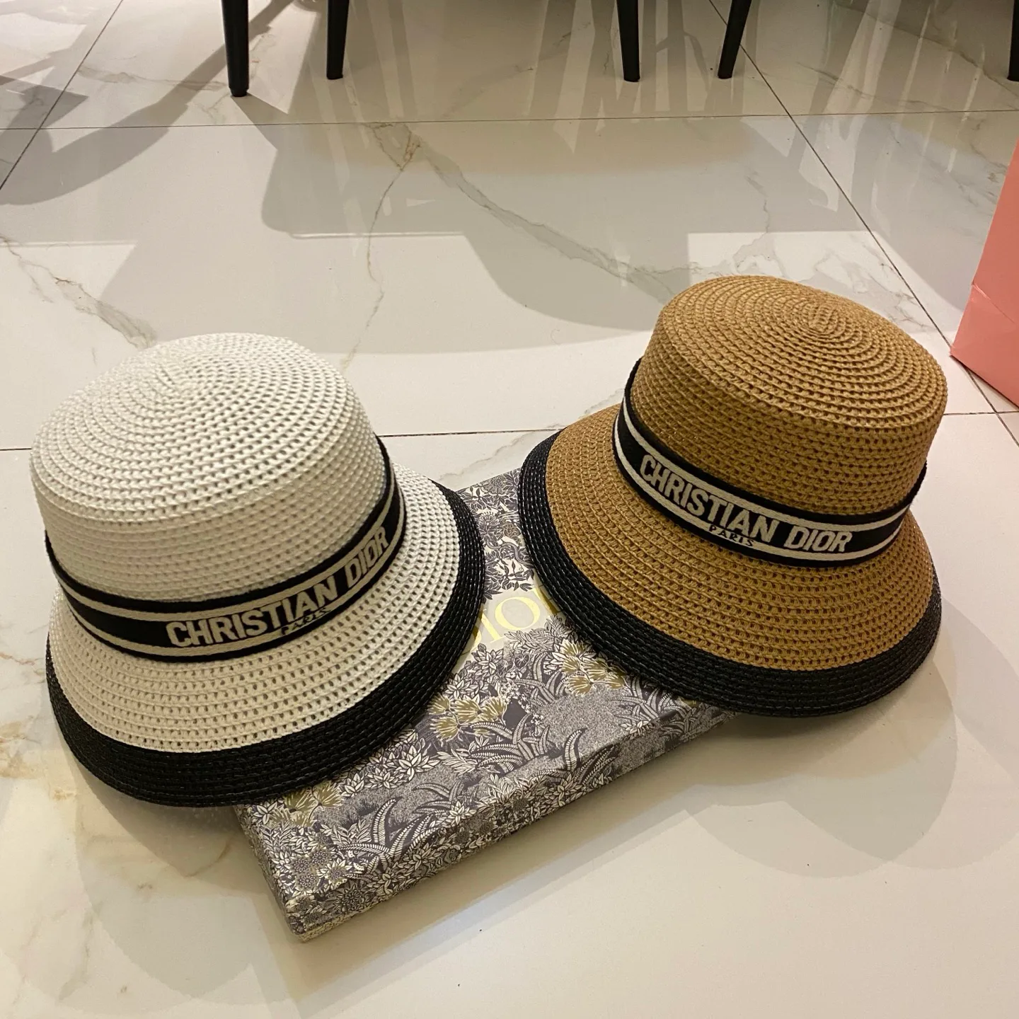 Hats CHRISTIAN DIOR 17498277