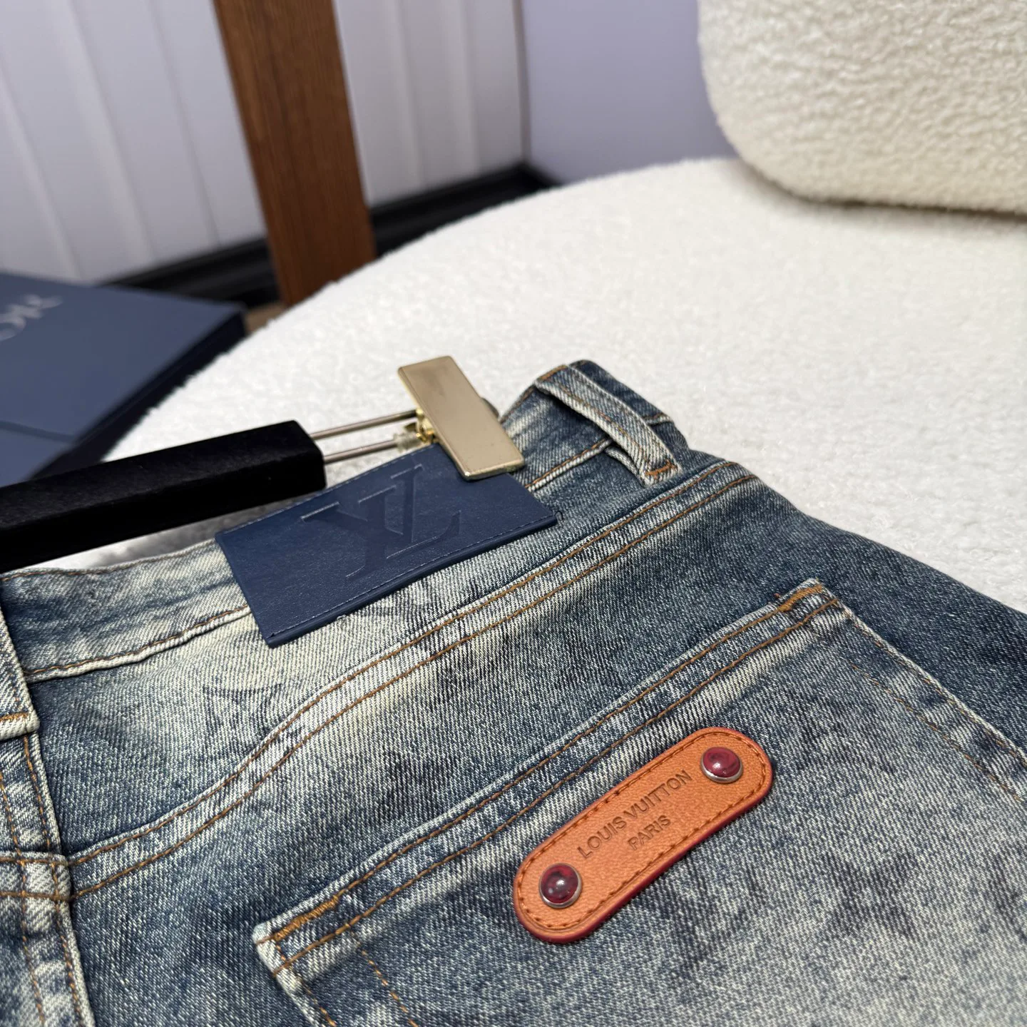 Men's Jeans LOUIS VUITTON 18029752