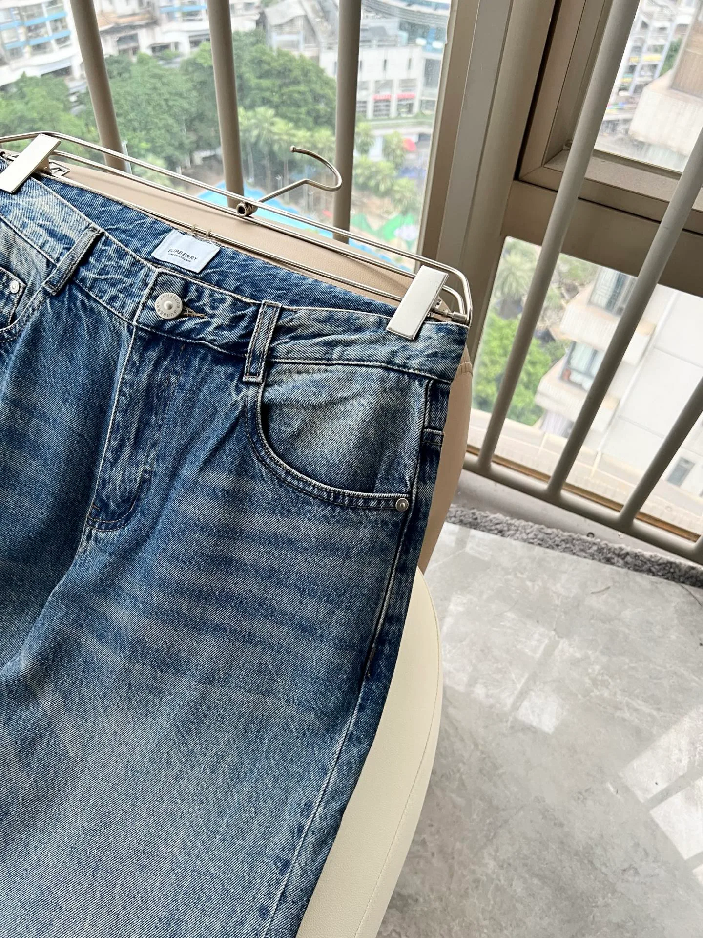 Men's Jeans BURBERRY 18343162
