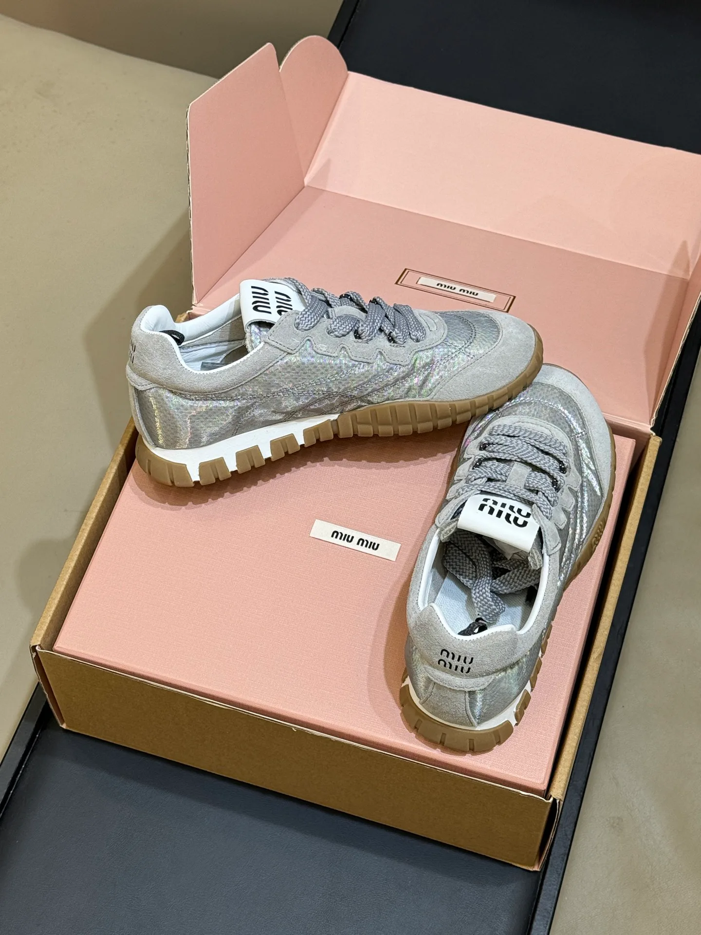 Women's Sneakers MIU MIU 18072942