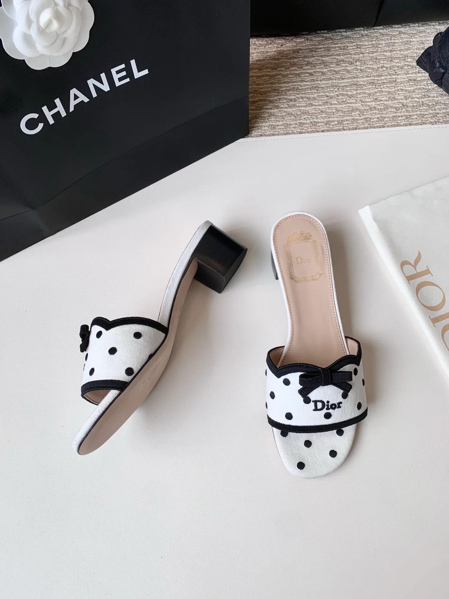 Women's Mules And Clogs CHRISTIAN DIOR 18167777