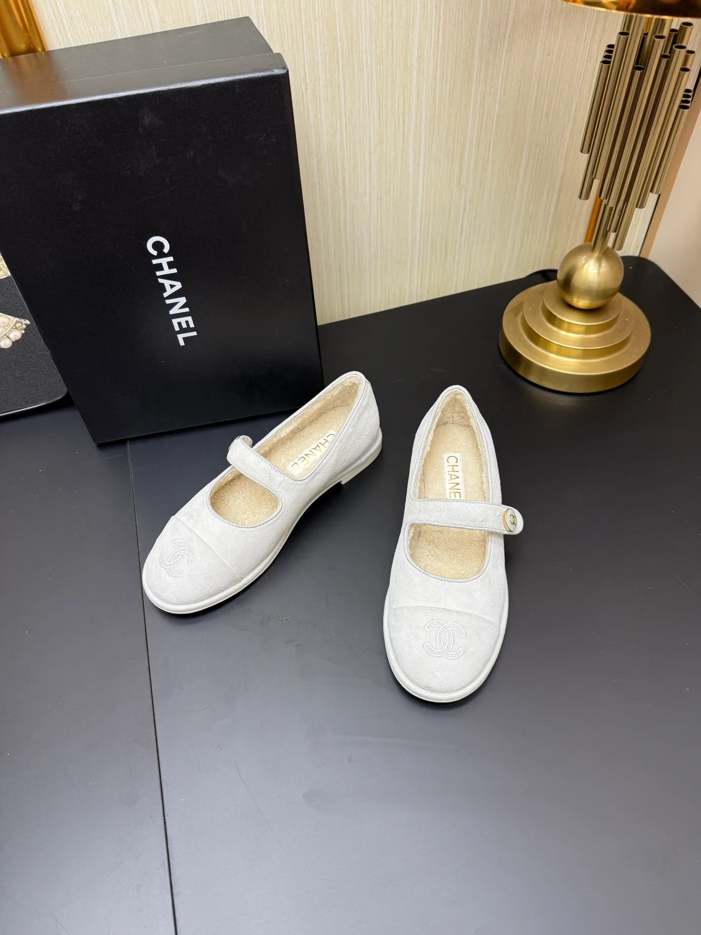 Women's Heels CHANEL 18083045